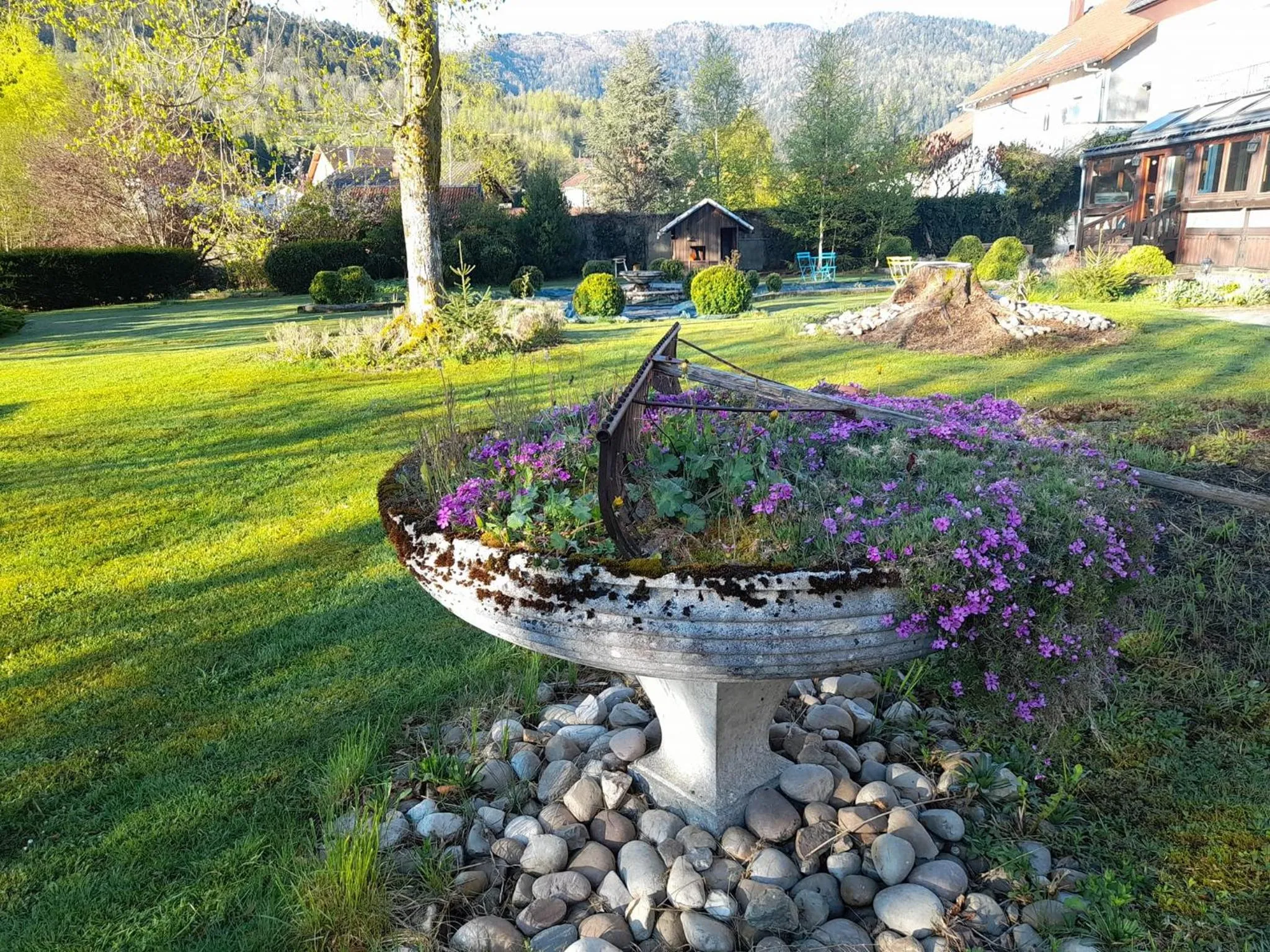 Chez MARLYSE-chambres et Table d'hôtes