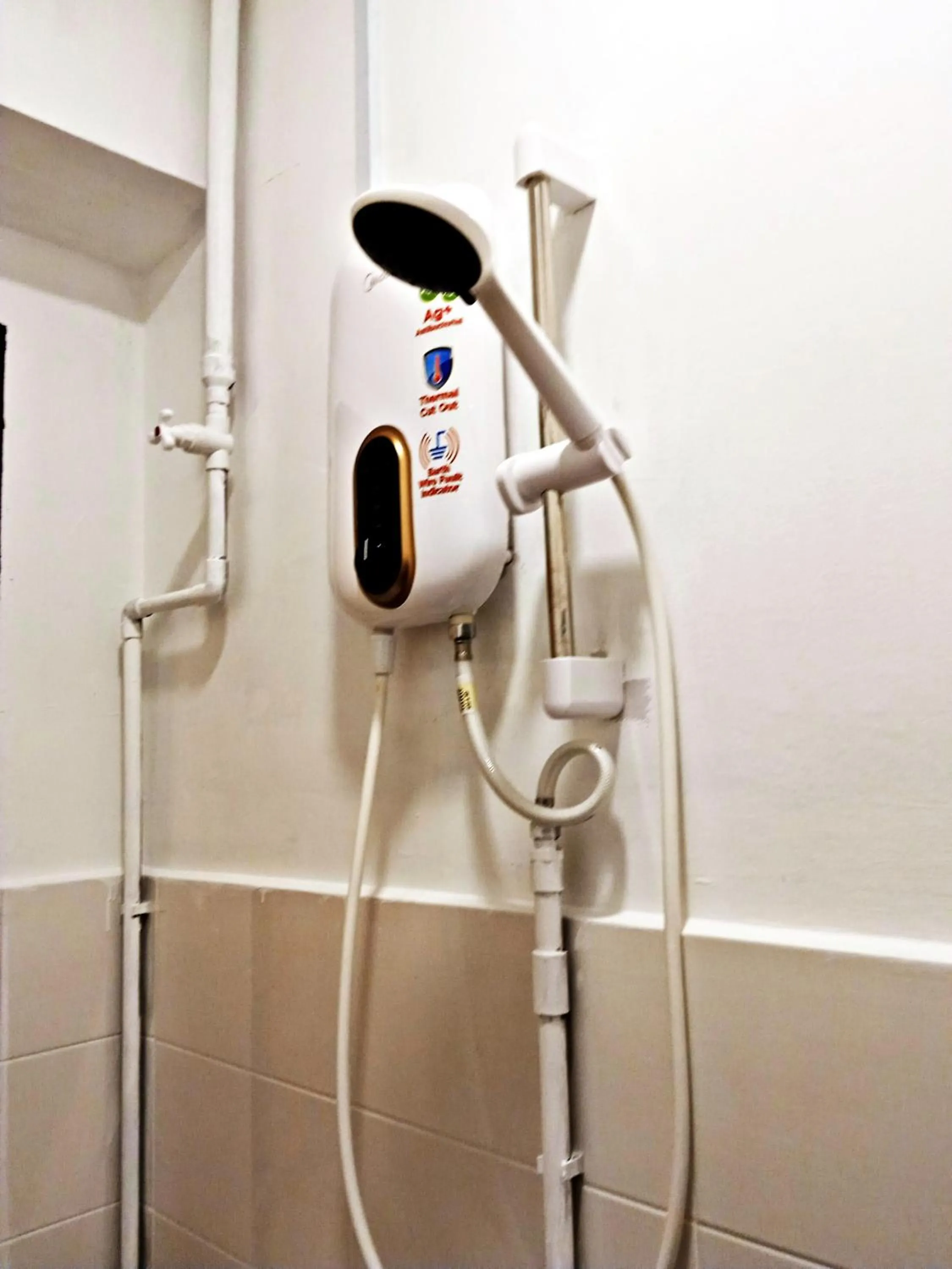 Bathroom in Pengkalan Dua