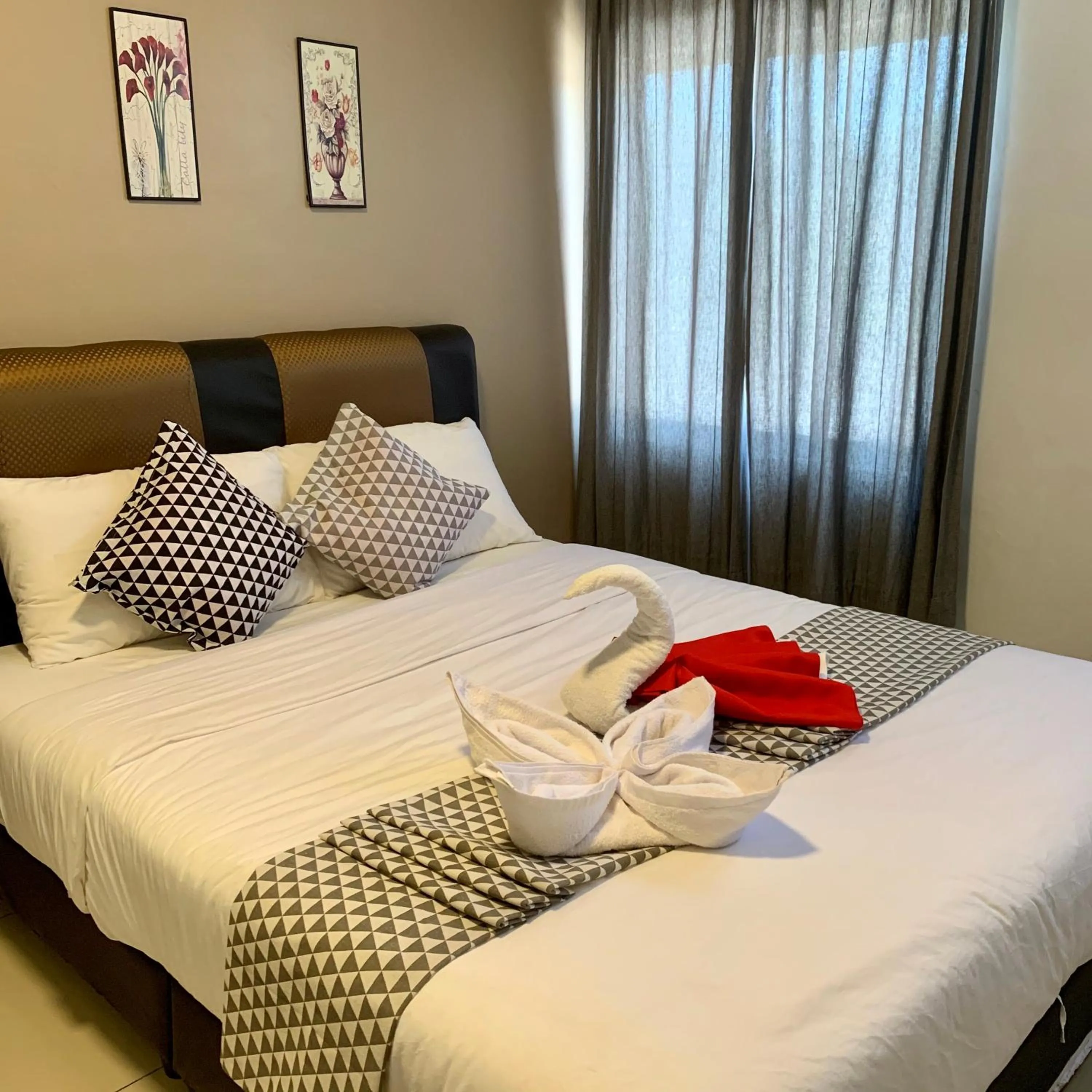 Bed in Pengkalan Dua