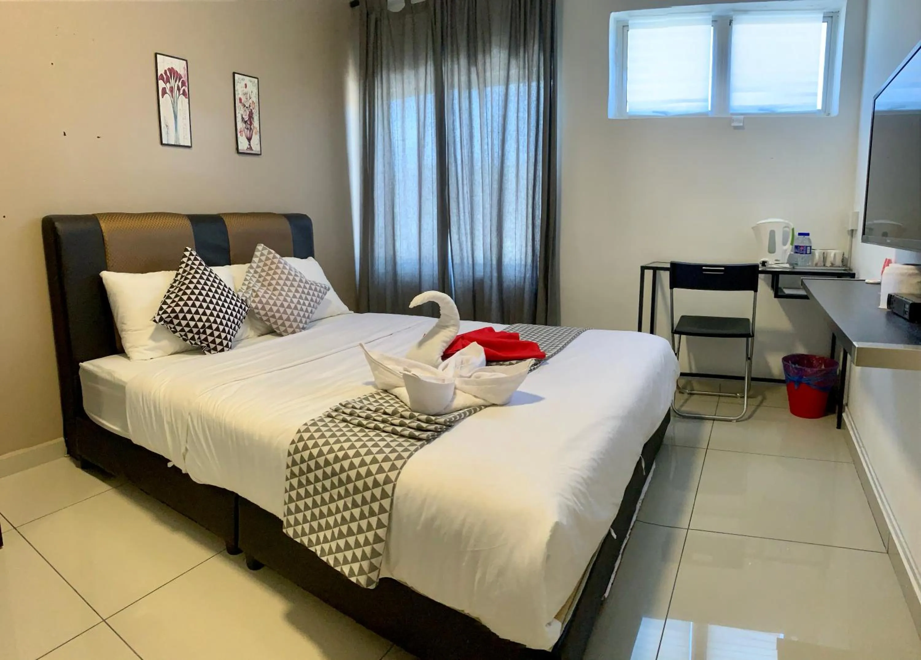 Bed in Pengkalan Dua