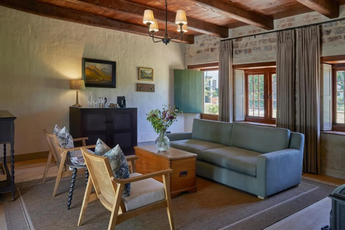 Blaauwklippen Manor by NEWMARK