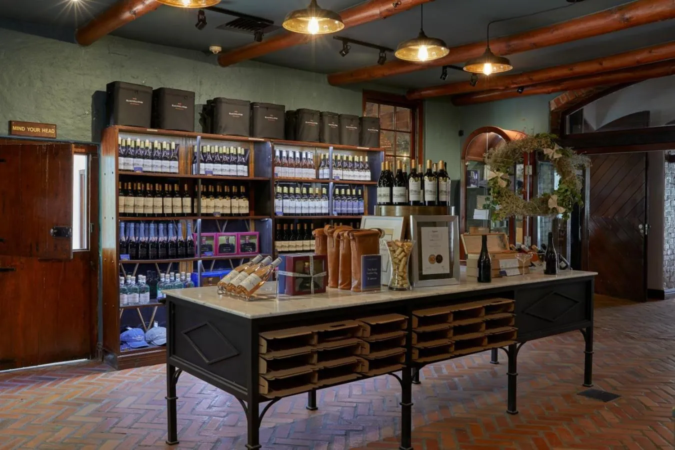 Blaauwklippen Manor by NEWMARK