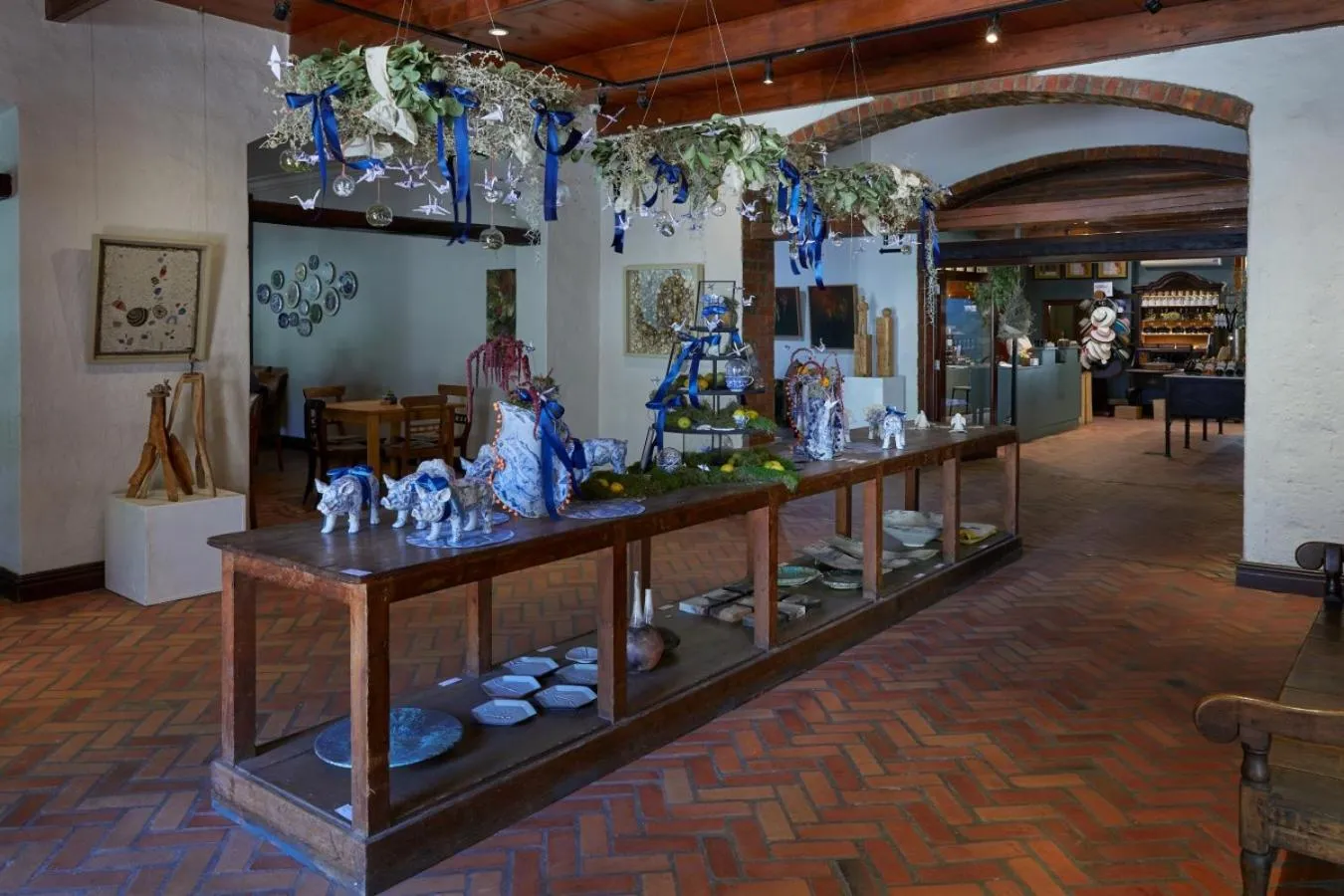 Blaauwklippen Manor by NEWMARK