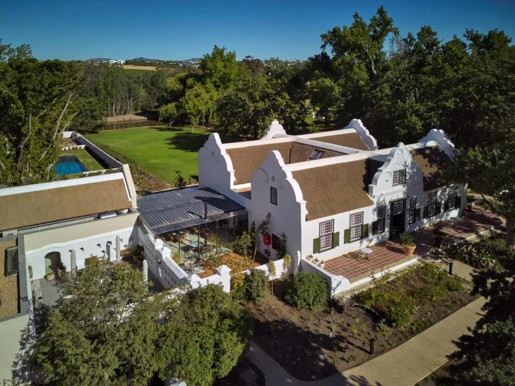 Blaauwklippen Manor by NEWMARK