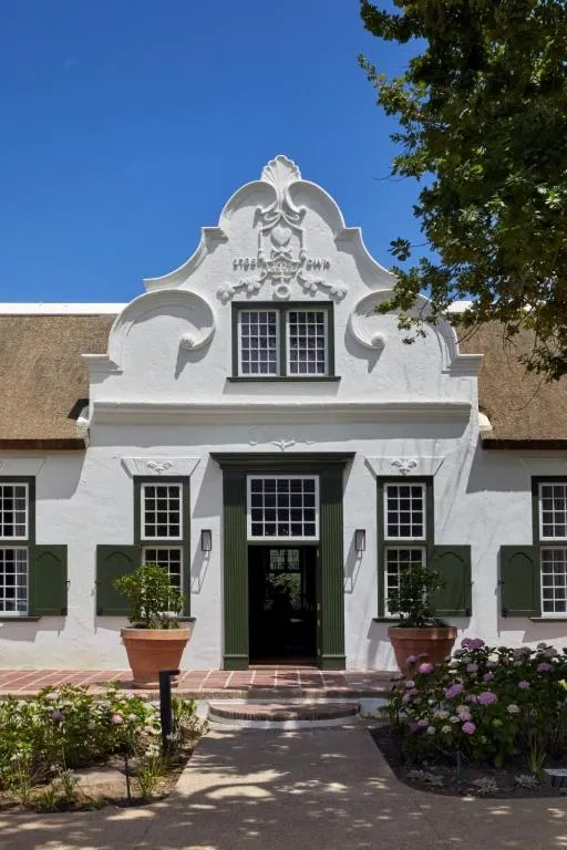 Blaauwklippen Manor by NEWMARK