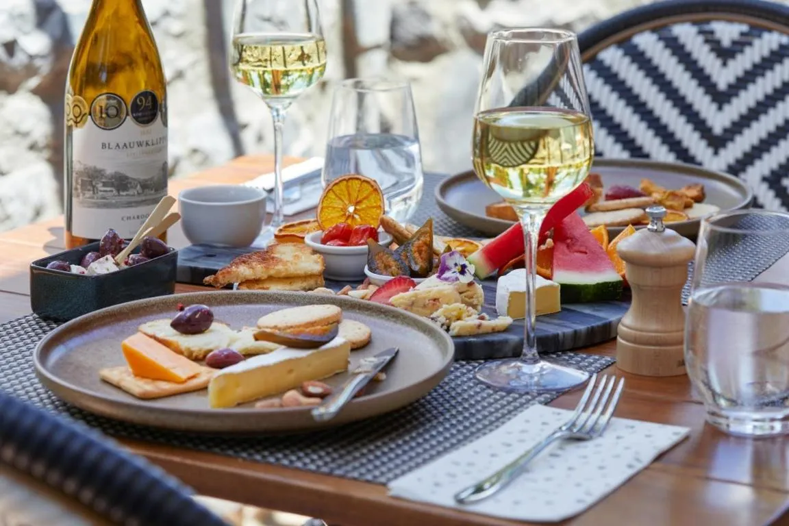 Blaauwklippen Manor by NEWMARK