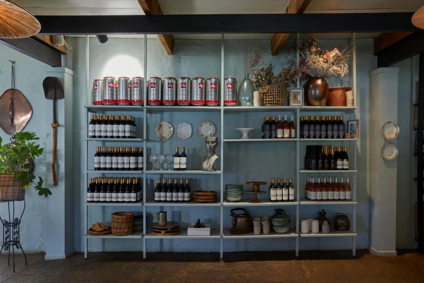 Blaauwklippen Manor by NEWMARK