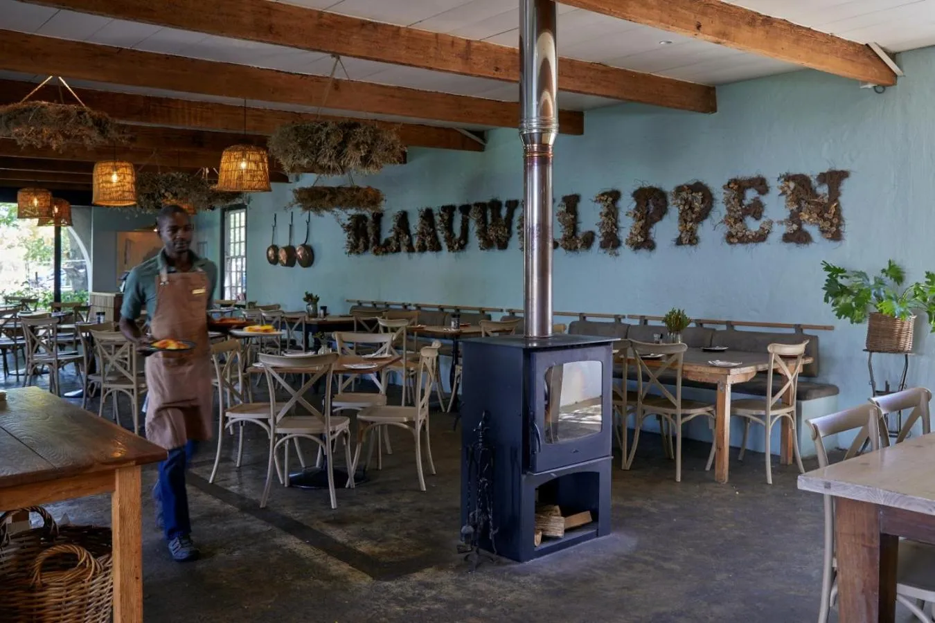 Blaauwklippen Manor by NEWMARK