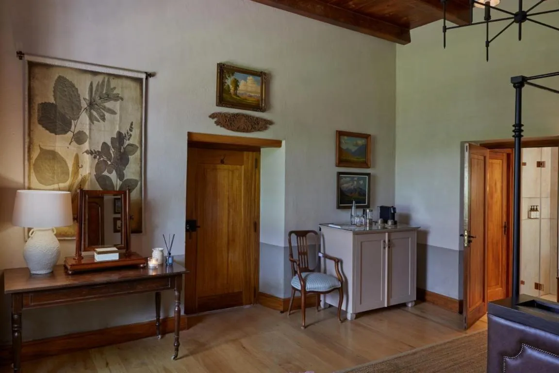 Blaauwklippen Manor by NEWMARK