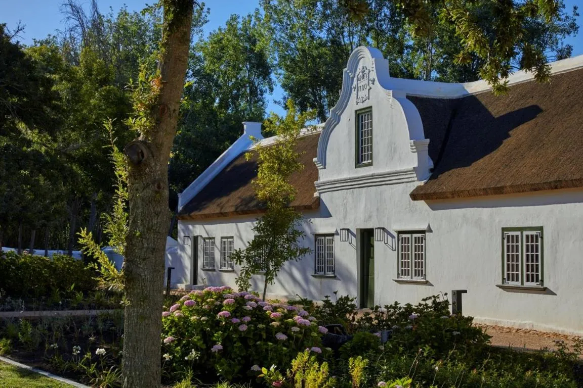 Blaauwklippen Manor by NEWMARK