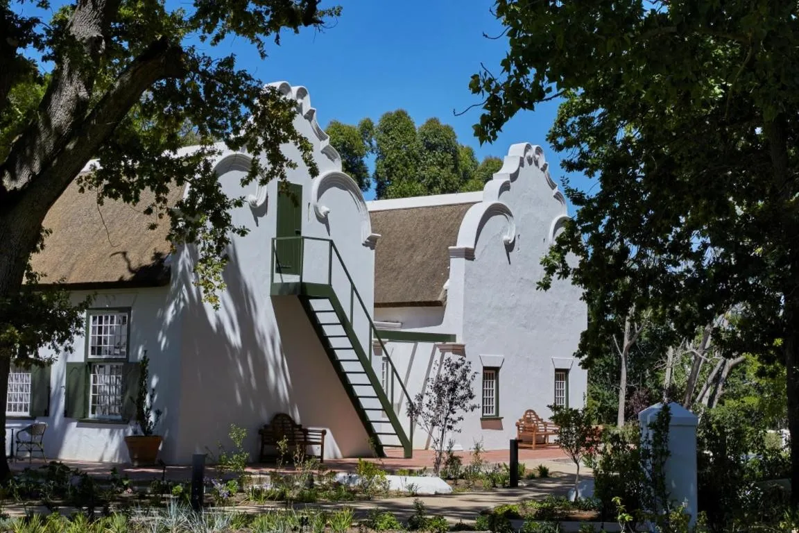 Blaauwklippen Manor by NEWMARK