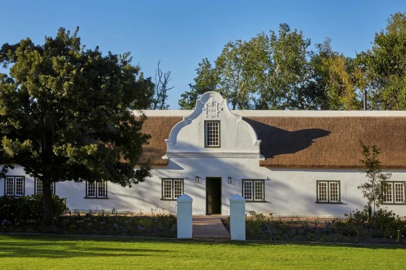 Blaauwklippen Manor by NEWMARK