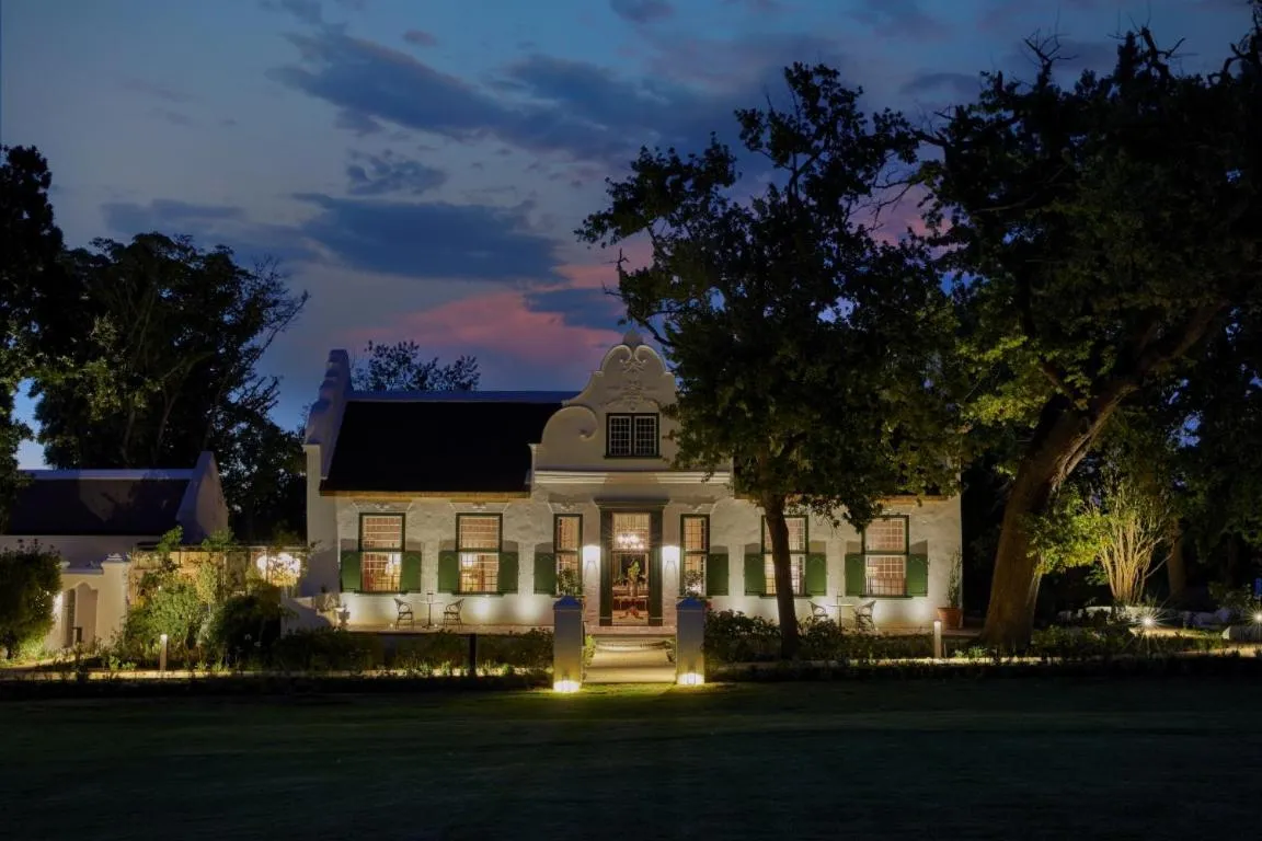 Blaauwklippen Manor by NEWMARK