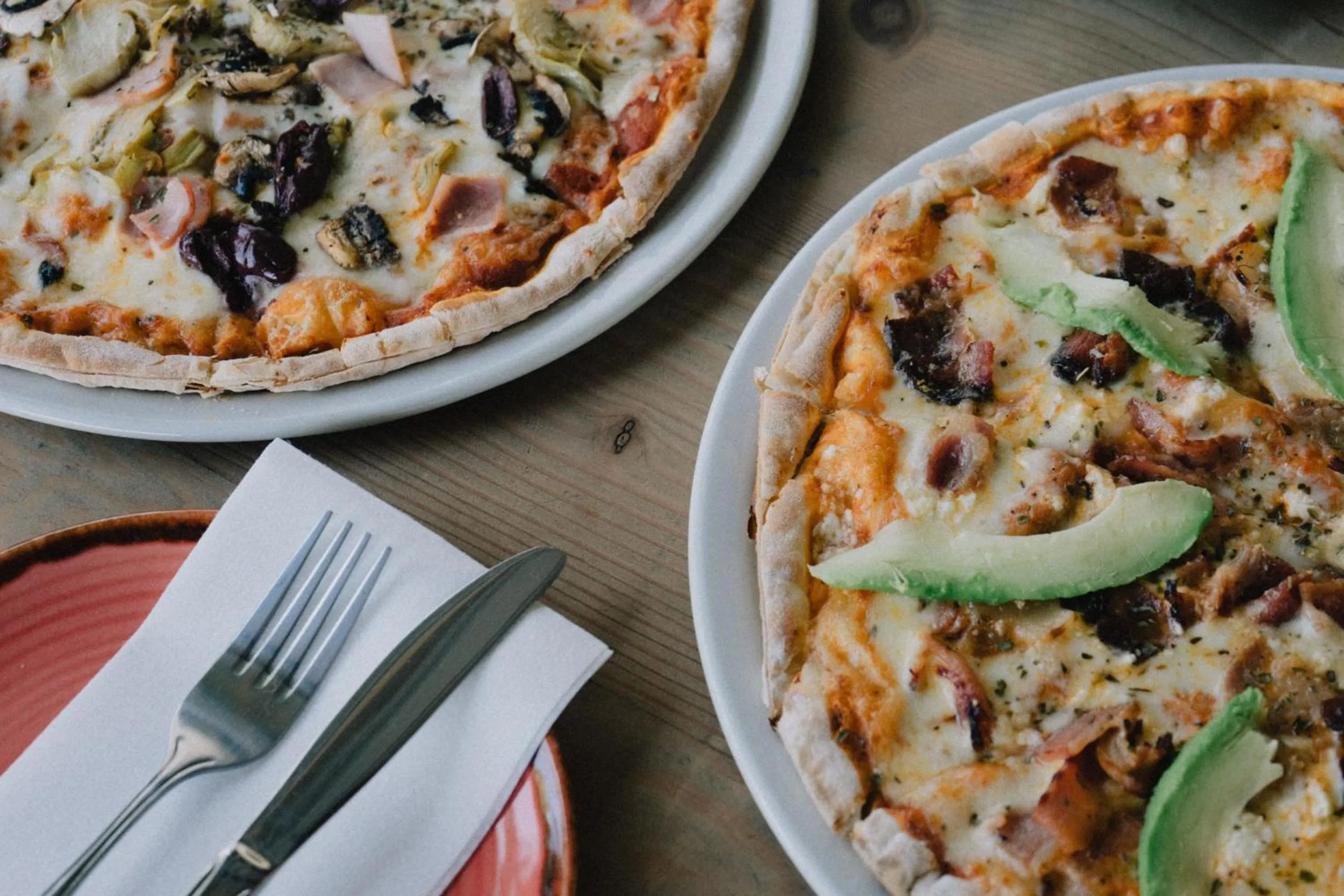 Restaurant/places to eat in Blaauwklippen Manor by NEWMARK