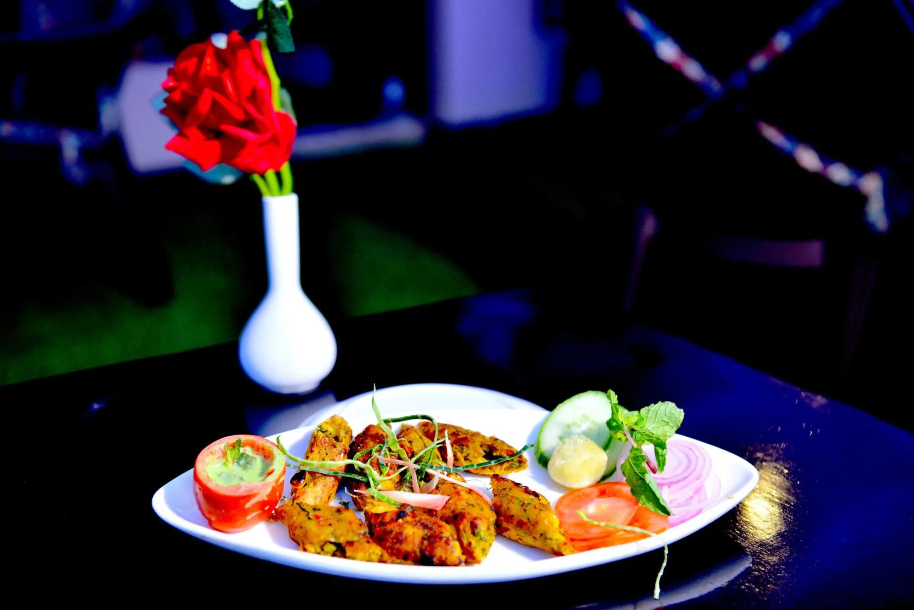 Food and drinks in Lords Plaza Jaipur