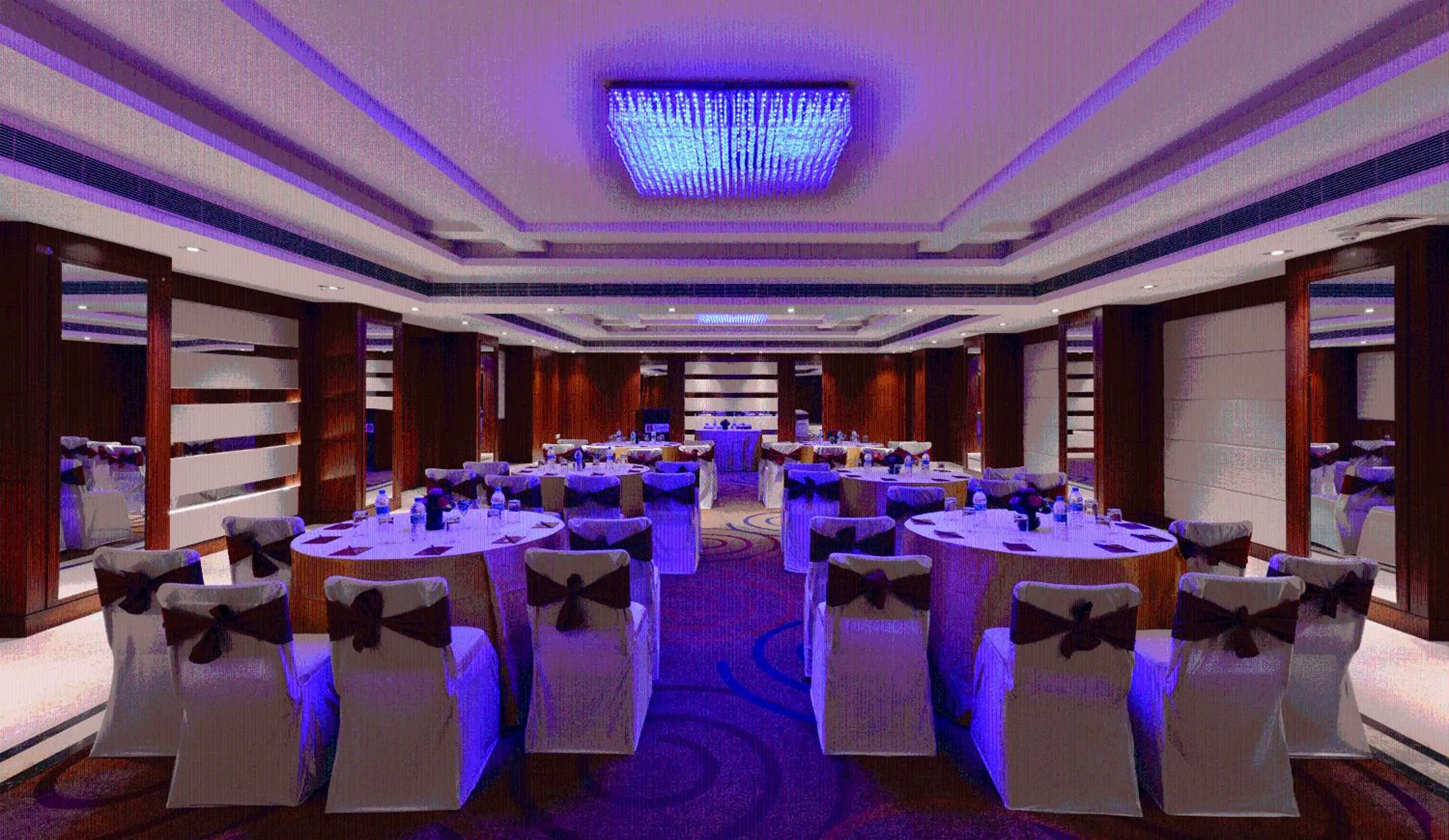 Meeting/conference room in Lords Plaza Jaipur
