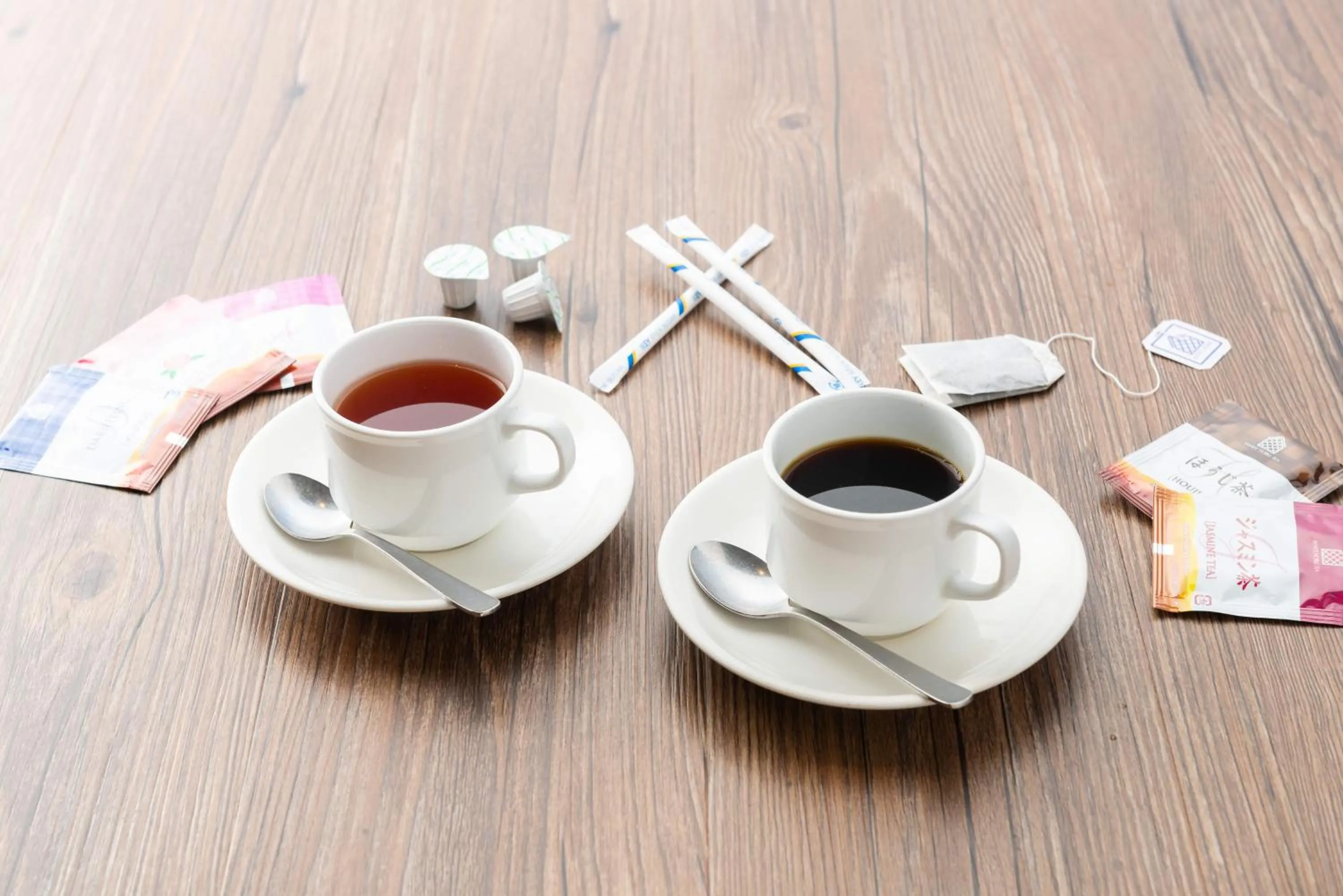 Restaurant/places to eat in Hotel Mystays Premier Hamamatsucho