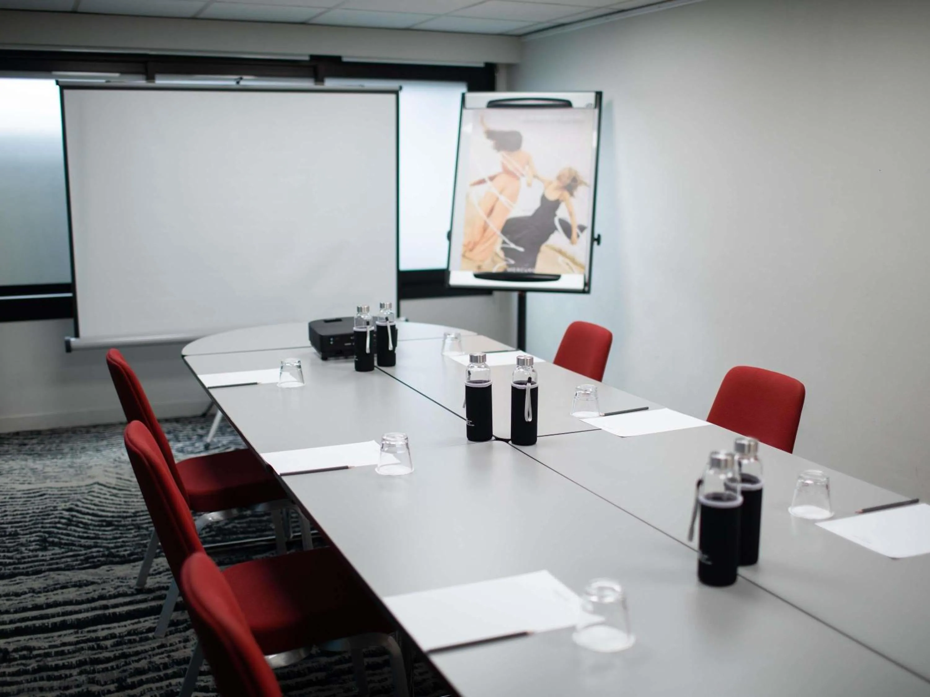 Meeting/conference room in Mercure Lorient Centre