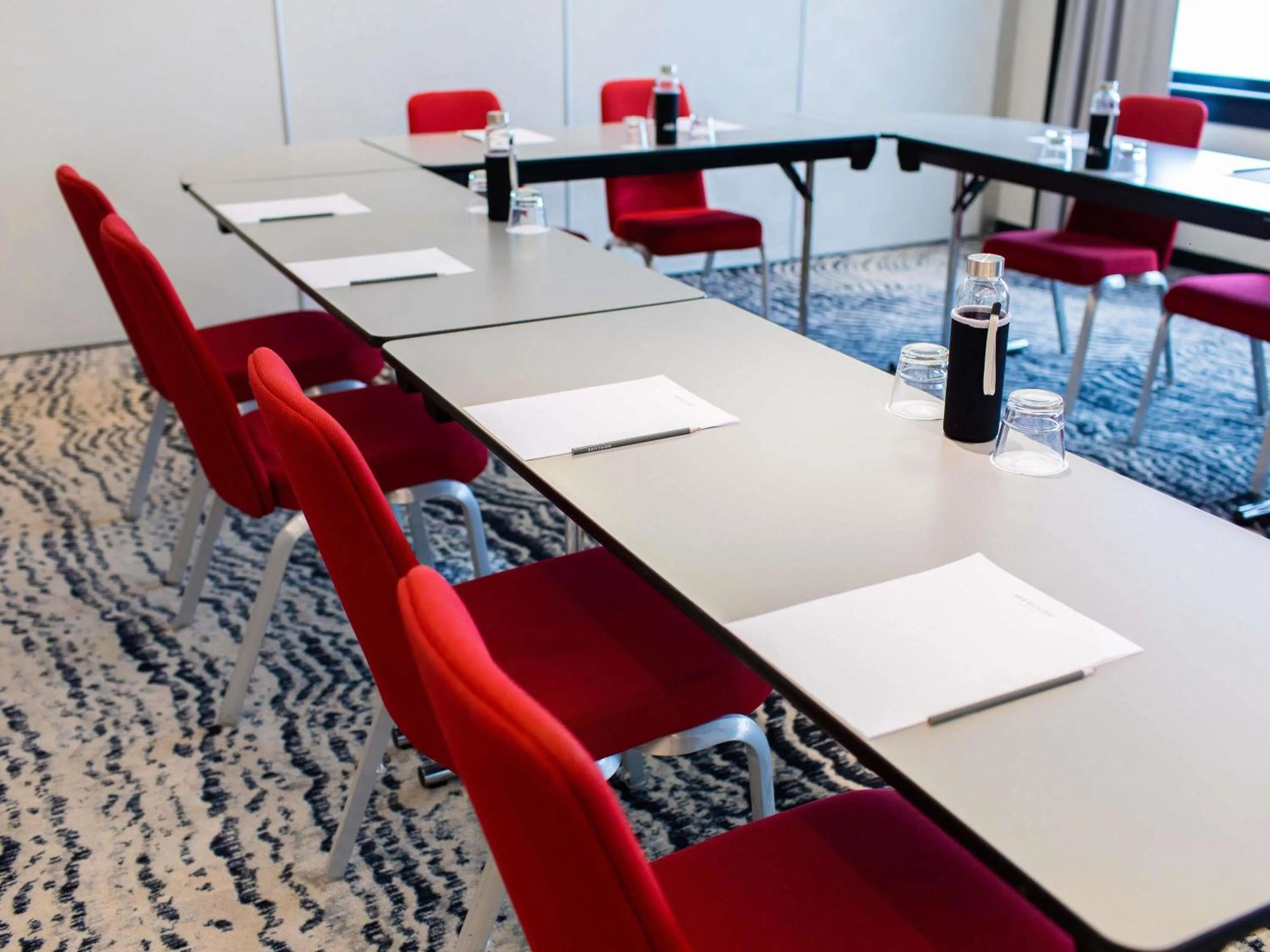 Meeting/conference room in Mercure Lorient Centre