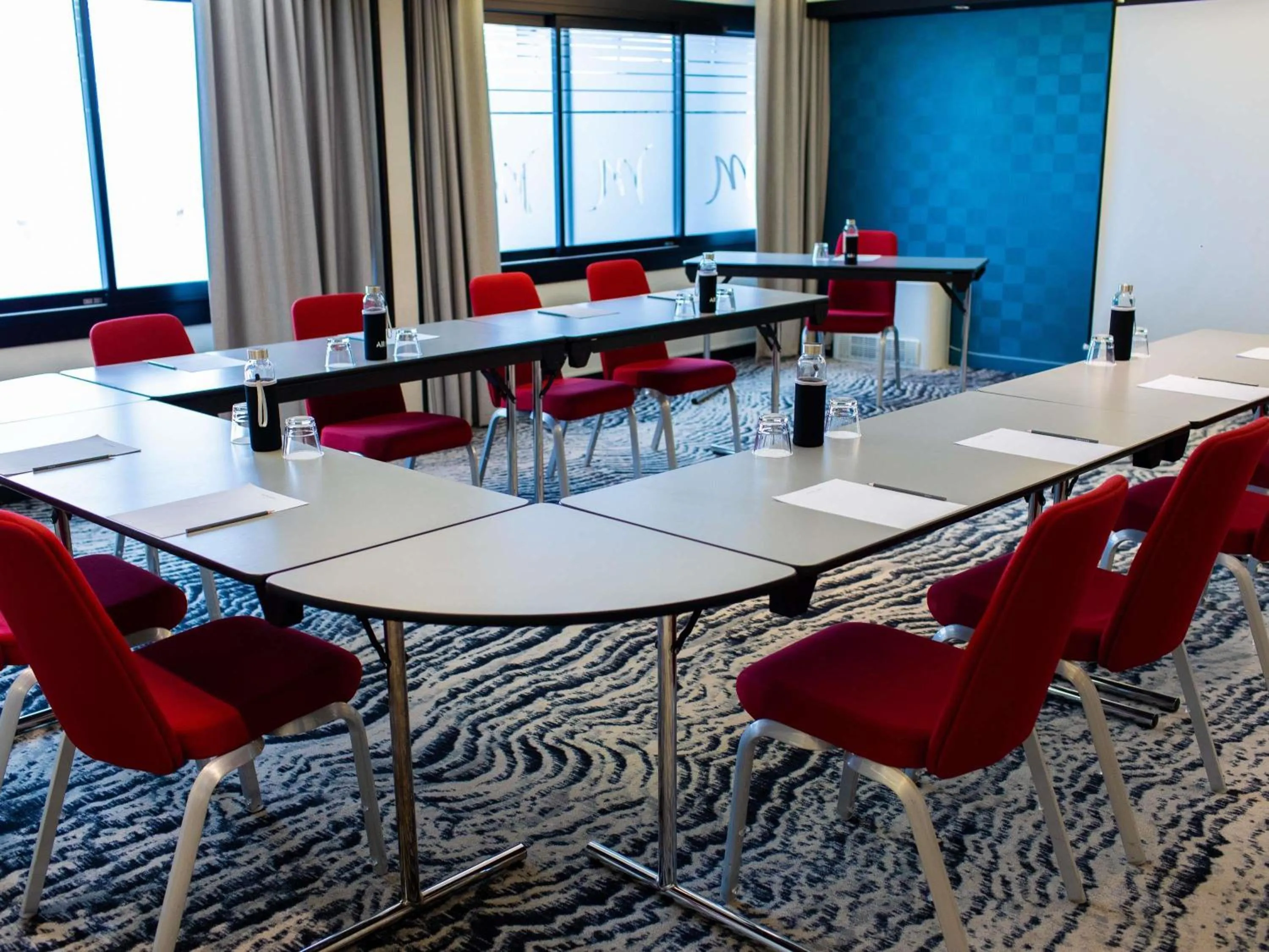 Meeting/conference room in Mercure Lorient Centre