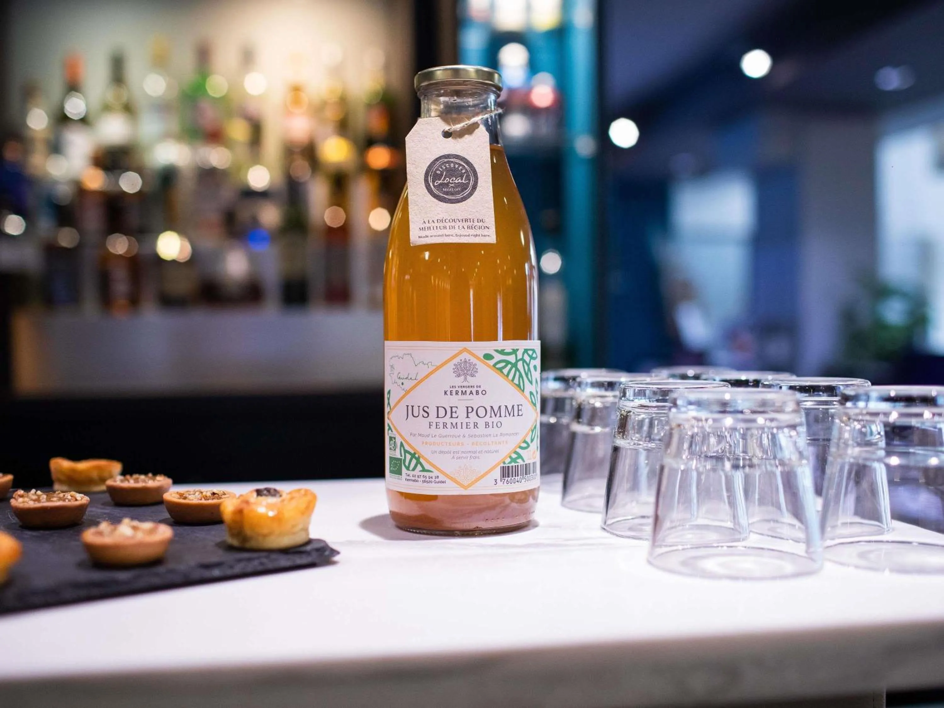 Meeting/conference room in Mercure Lorient Centre