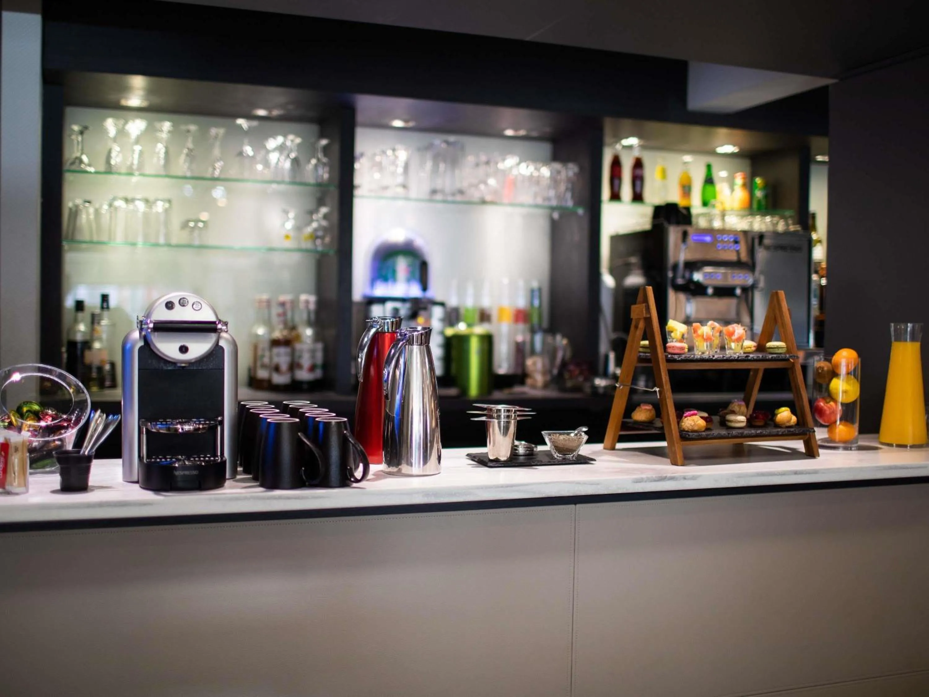 Meeting/conference room in Mercure Lorient Centre