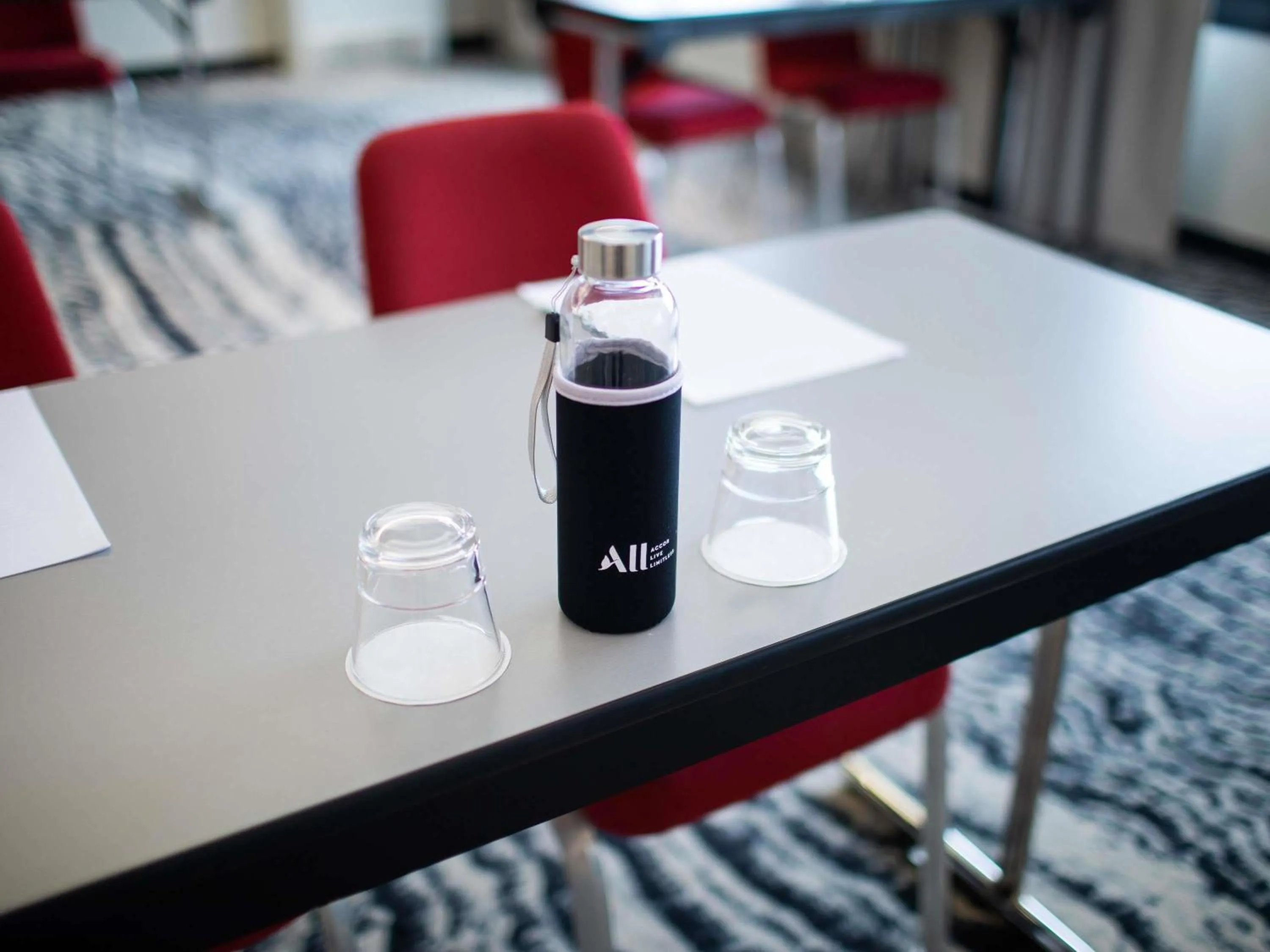 Meeting/conference room in Mercure Lorient Centre