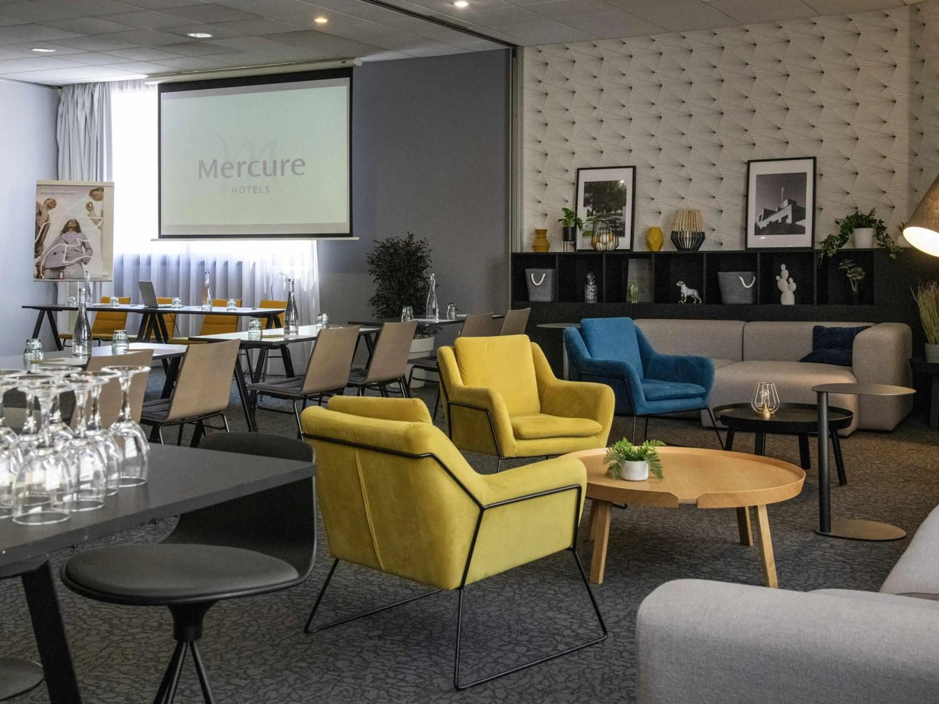 Business facilities in Mercure Hyères Centre Côte d'Azur