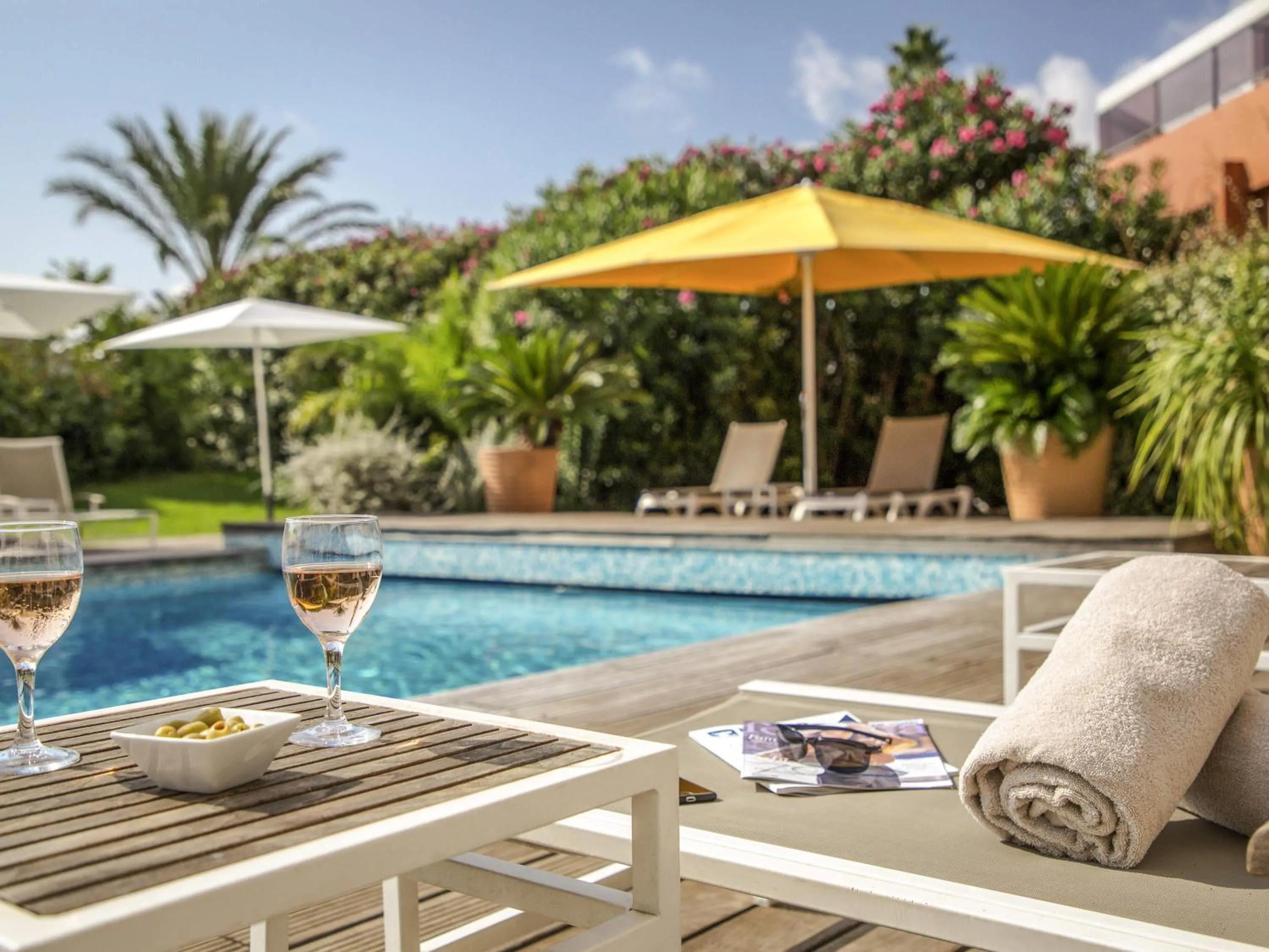 Other in Mercure Hyères Centre Côte d'Azur