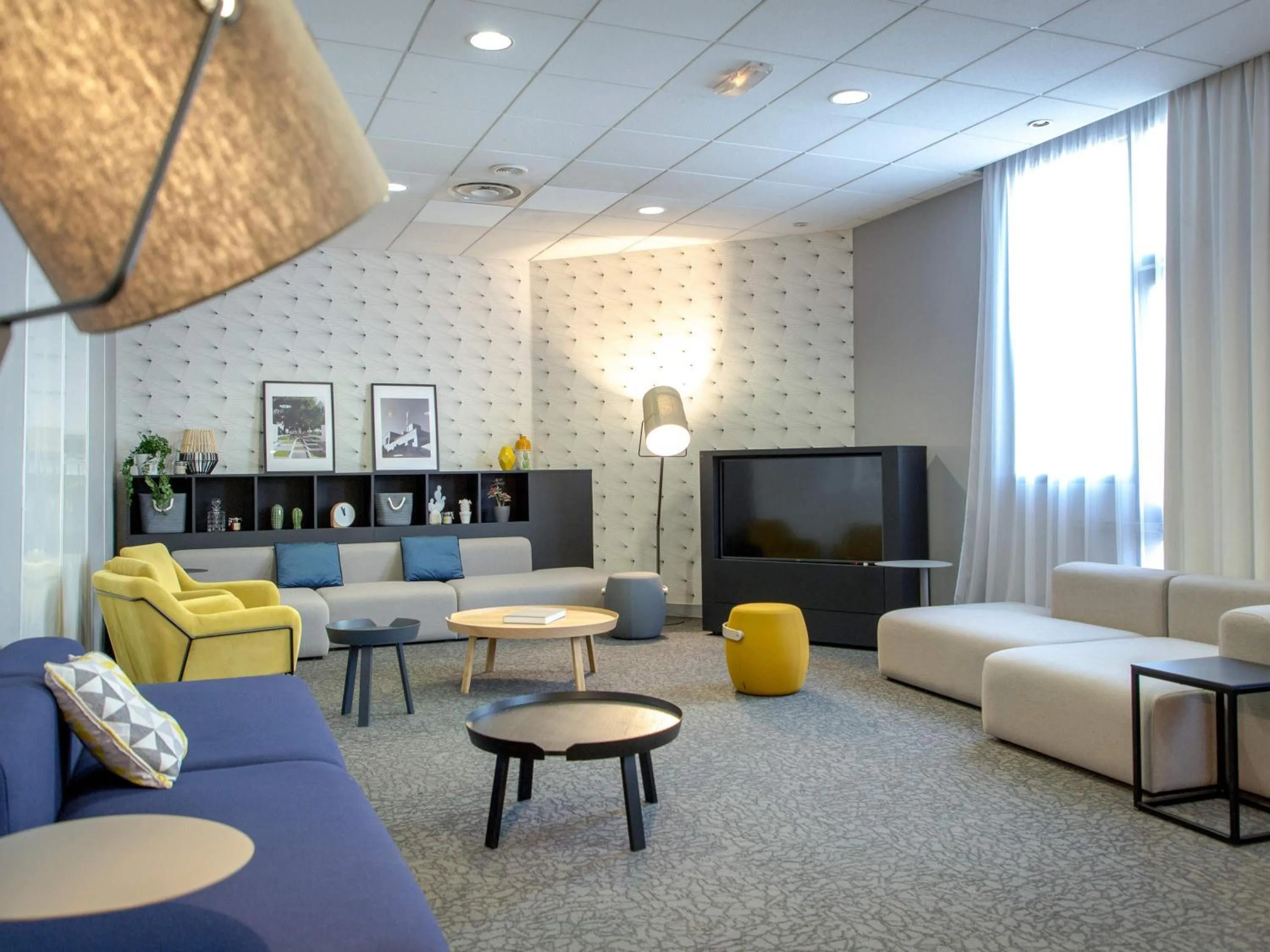 Meeting/conference room in Mercure Hyères Centre Côte d'Azur