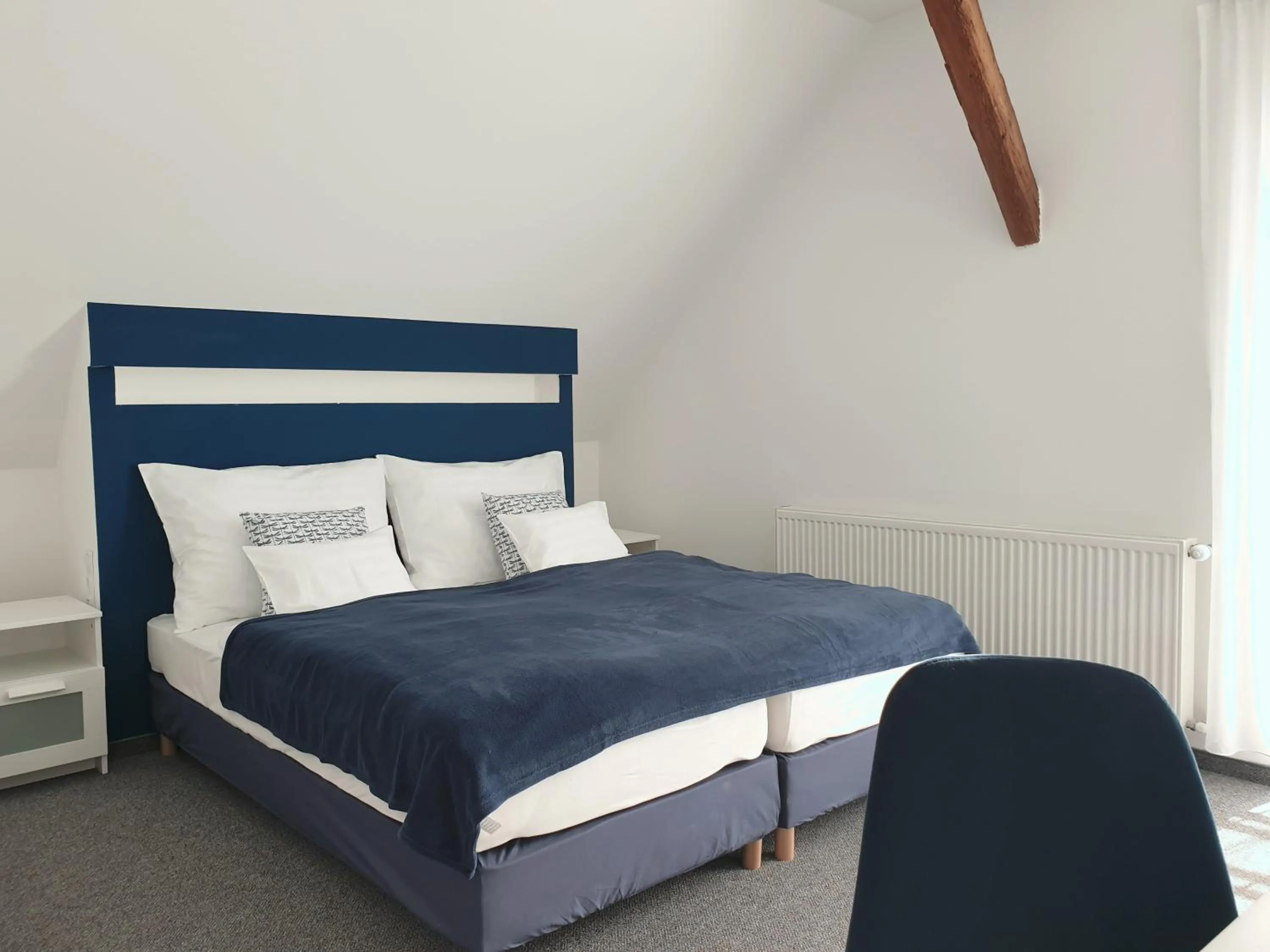 Bedroom, Bed in Szitakötő Panzió