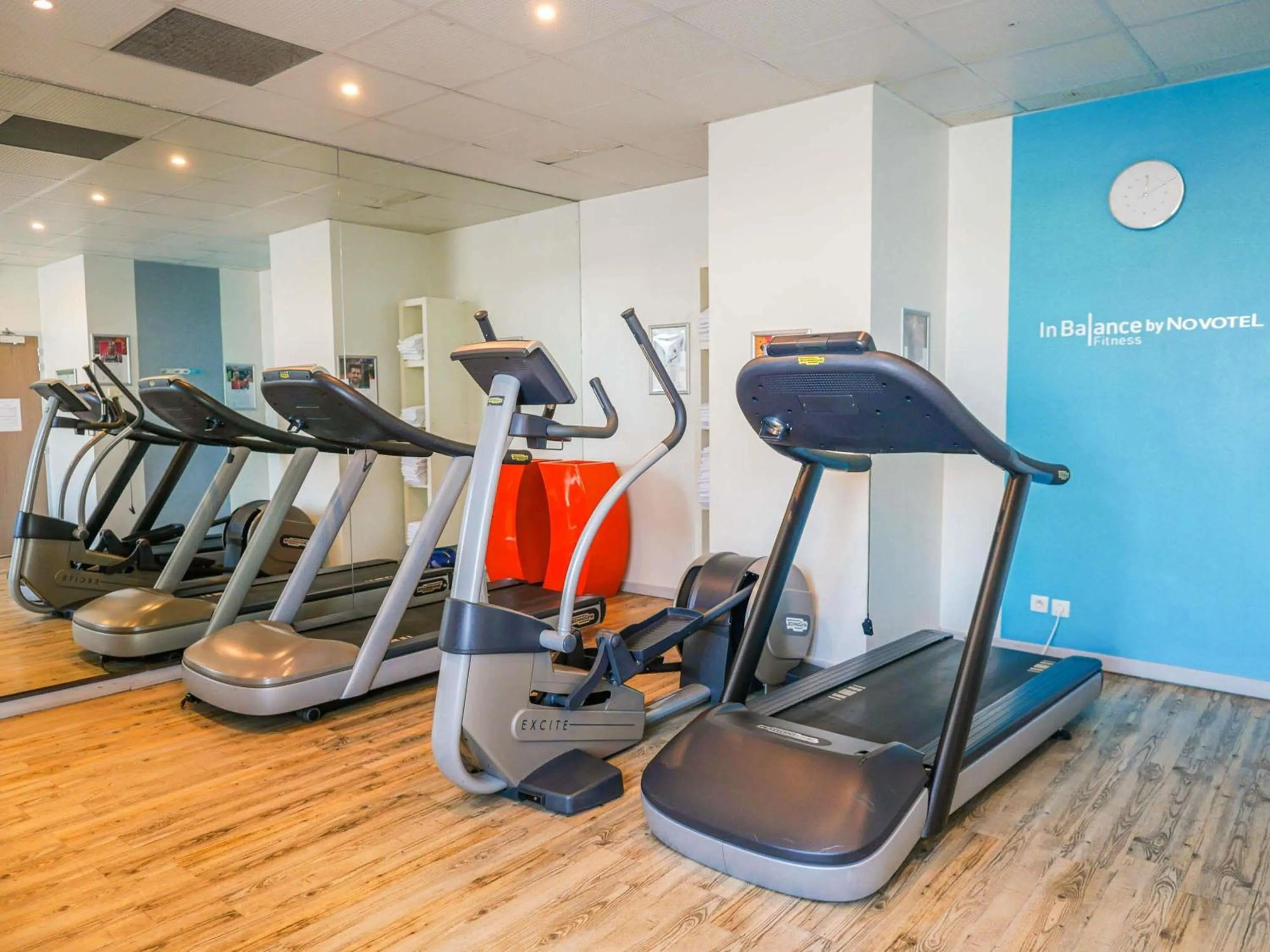 Other in Novotel Suites Paris Montreuil Vincennes