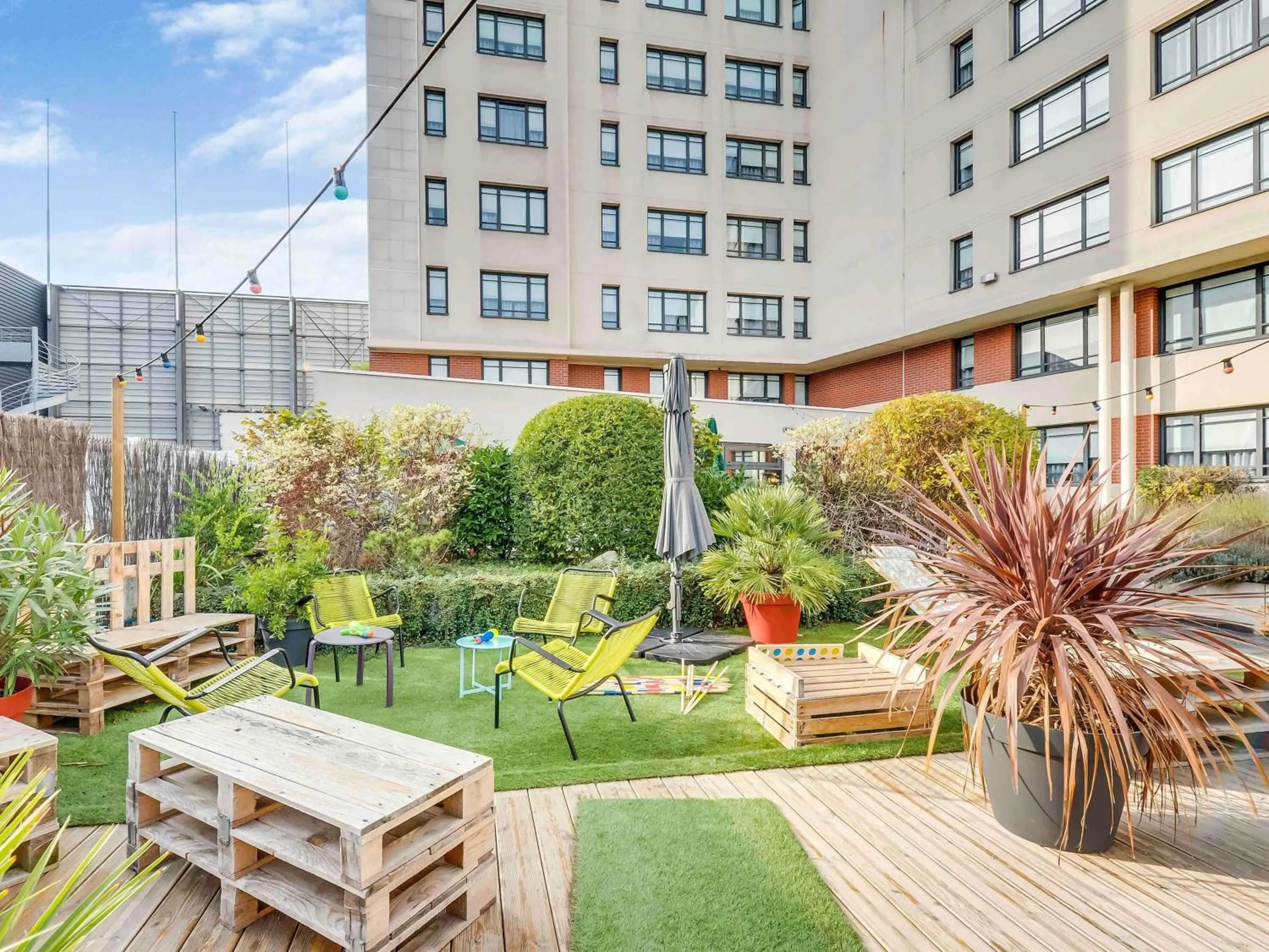 Other in Novotel Suites Paris Montreuil Vincennes