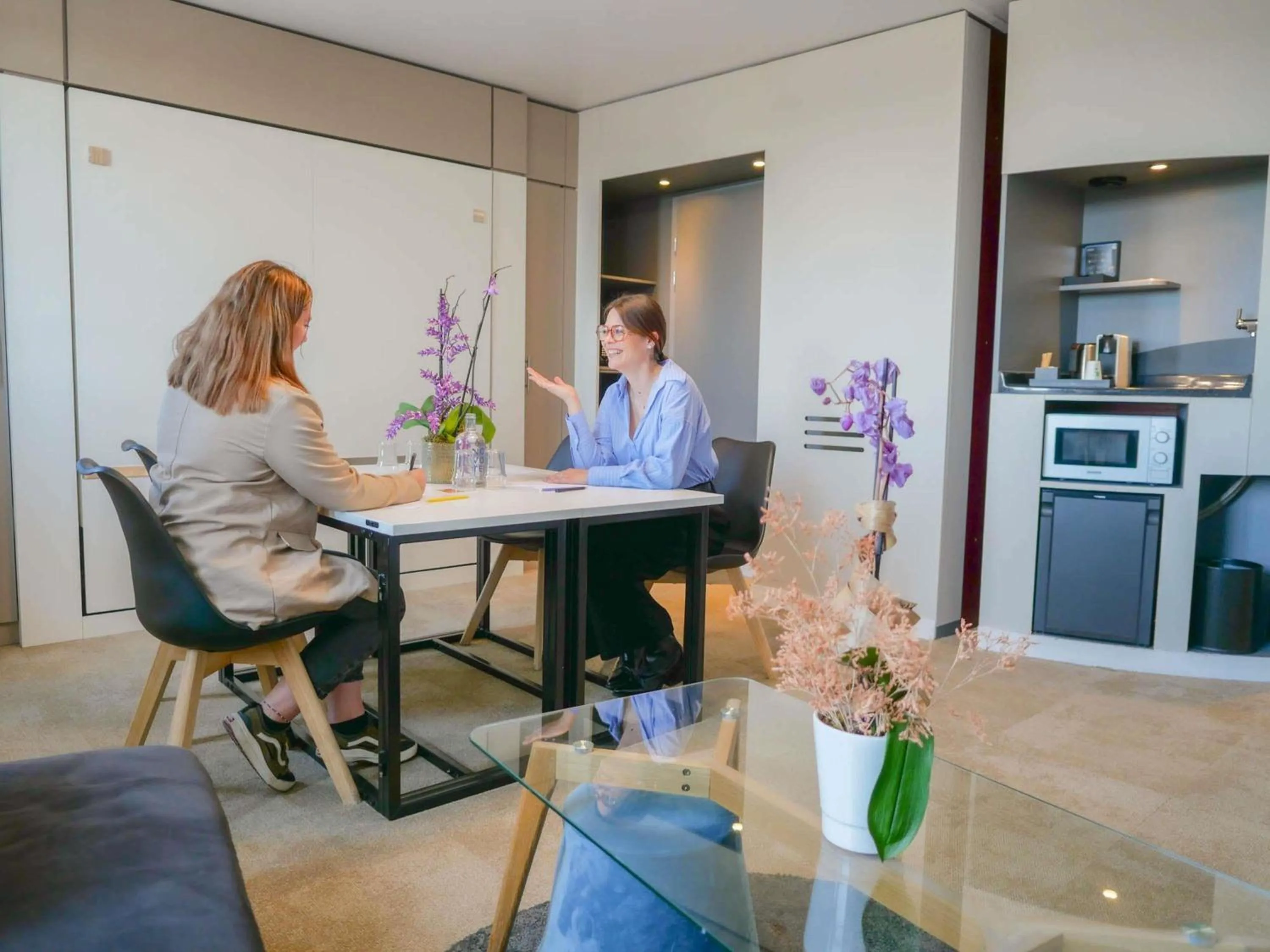Meeting/conference room in Novotel Suites Paris Montreuil Vincennes