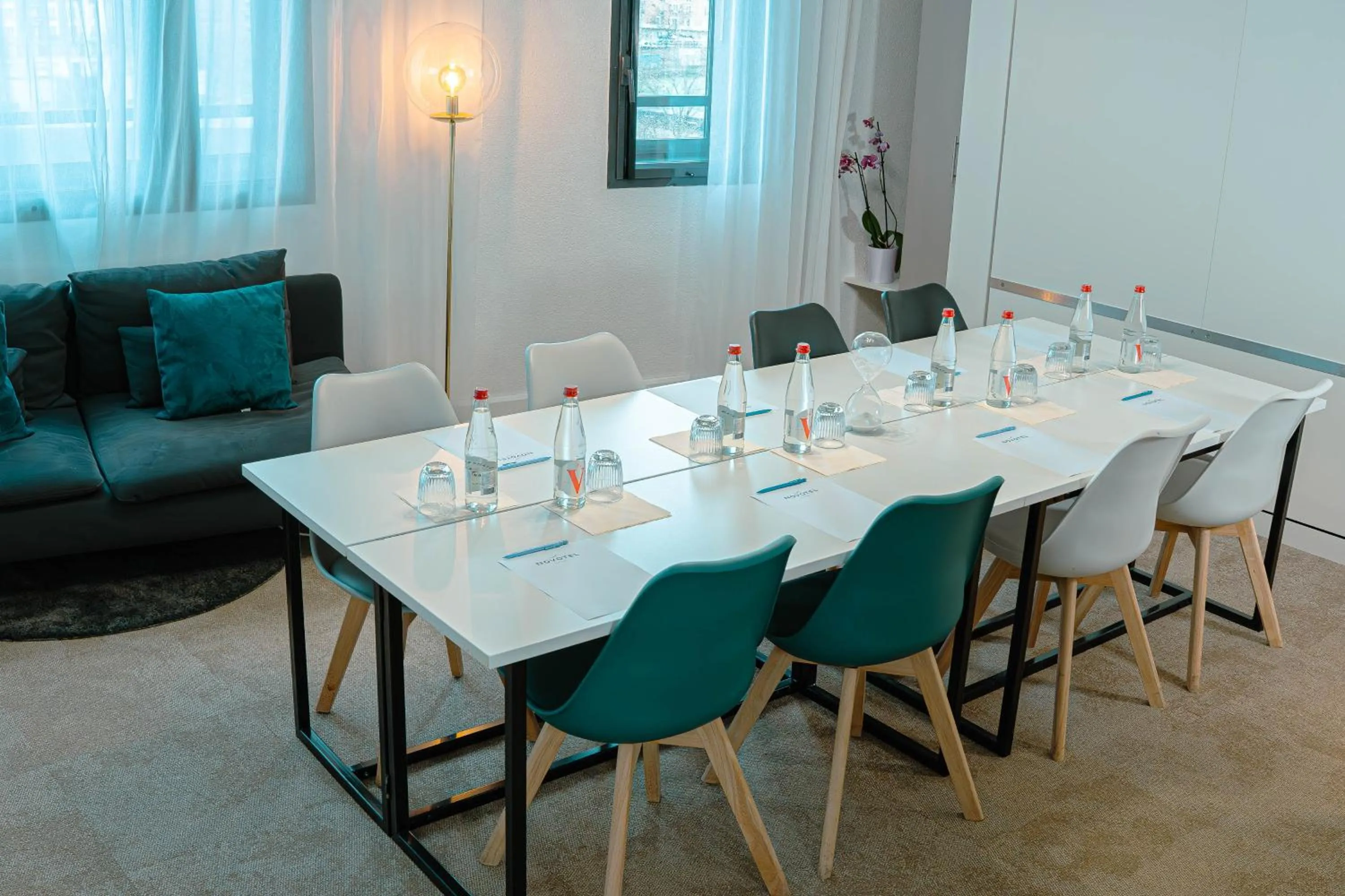 Meeting/conference room in Novotel Suites Paris Montreuil Vincennes