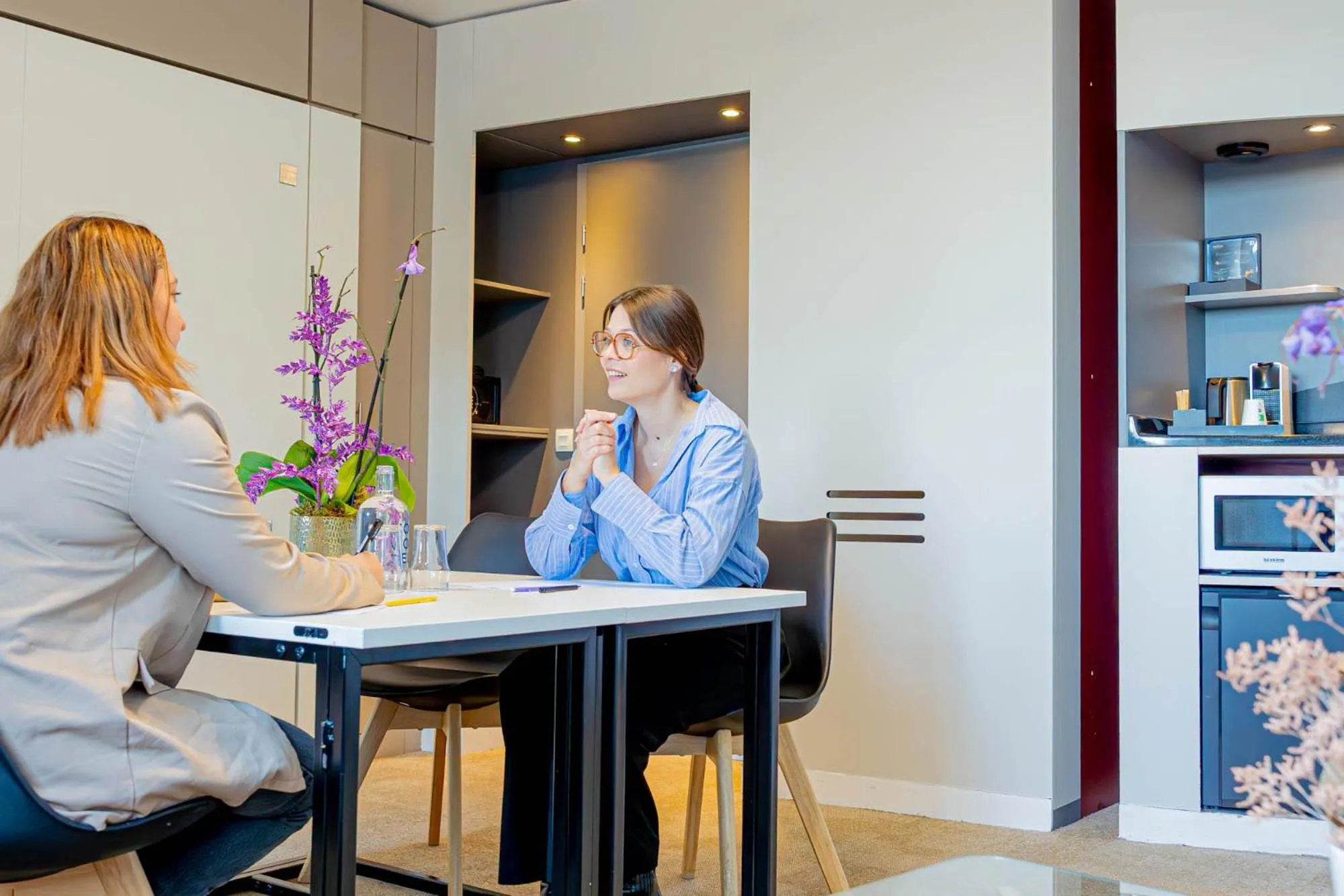 Meeting/conference room in Novotel Suites Paris Montreuil Vincennes