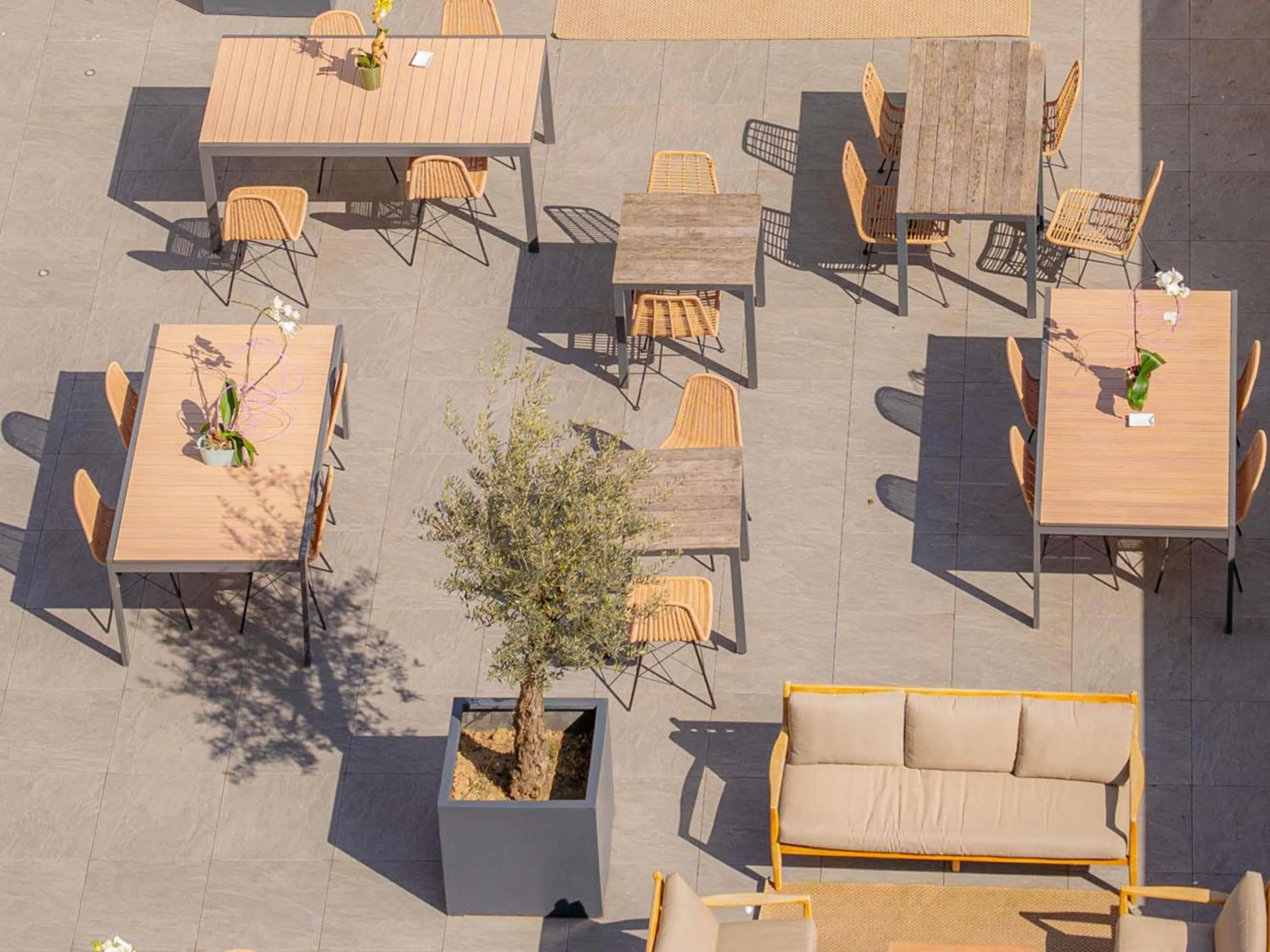 Other in Novotel Suites Paris Montreuil Vincennes