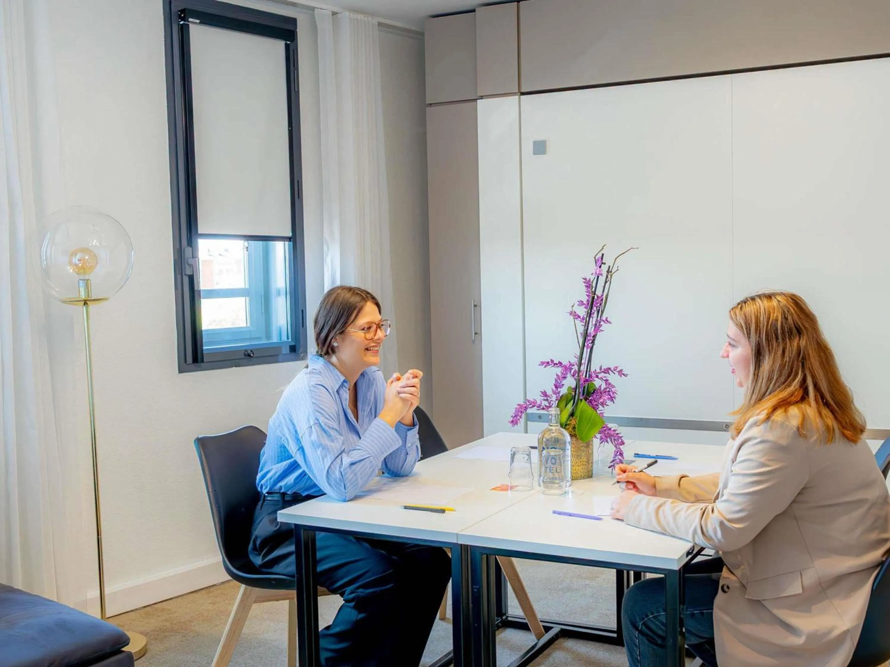 Meeting/conference room in Novotel Suites Paris Montreuil Vincennes