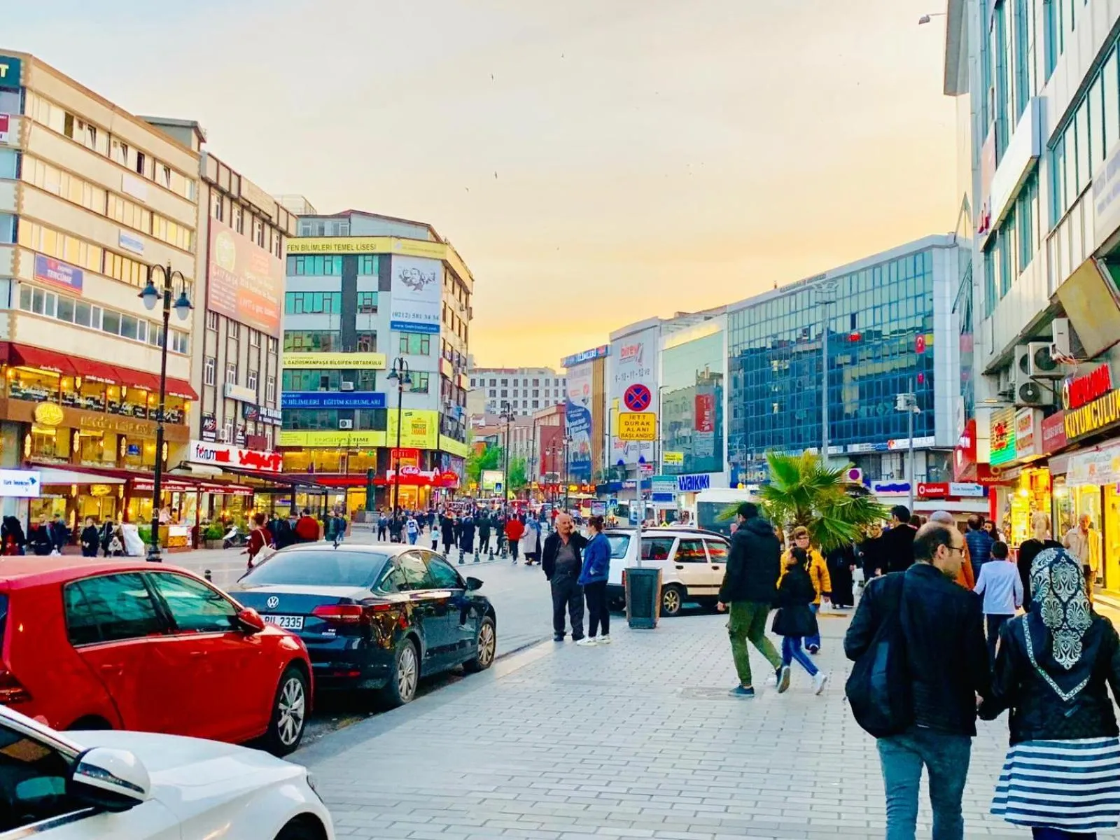 Neighbourhood in Gumus Palace Hotel