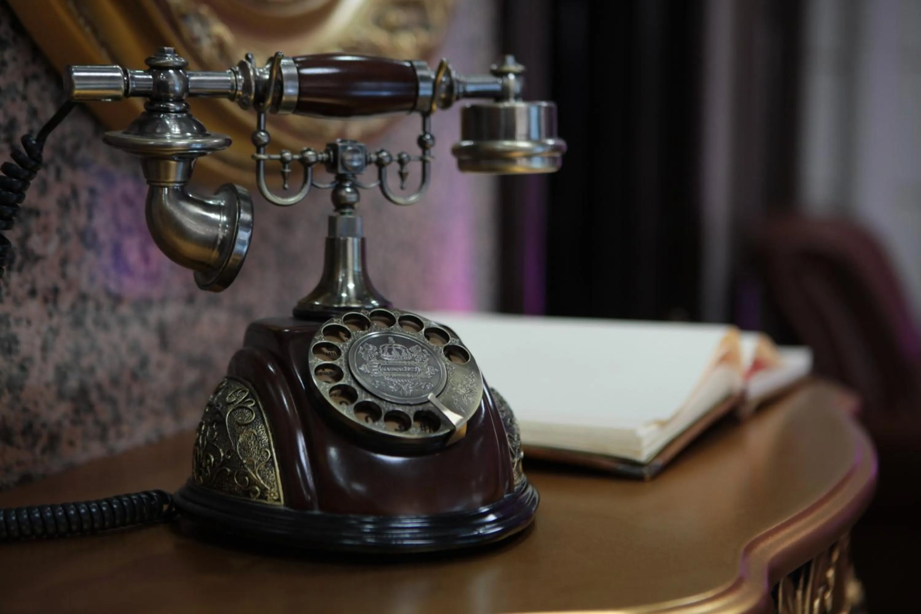 Lobby or reception in Gumus Palace Hotel