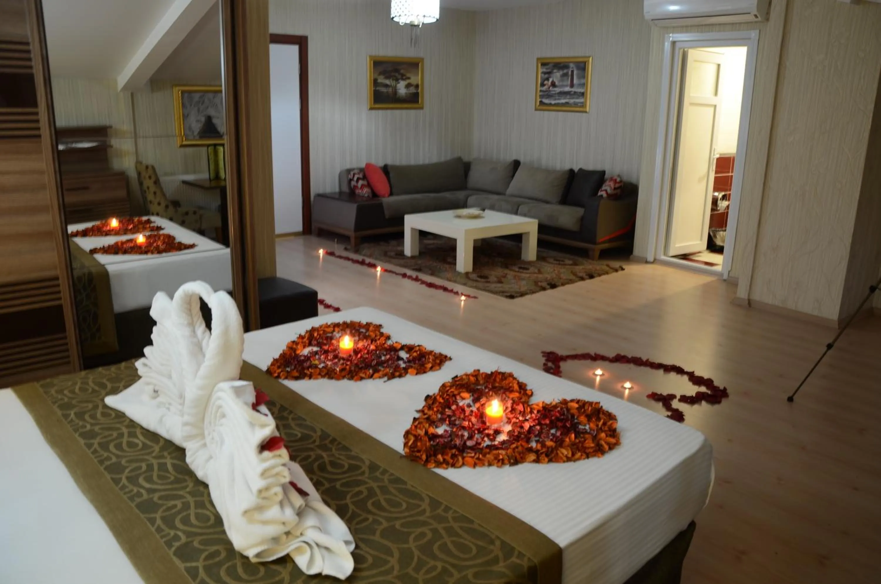 Classic Suite in Gumus Palace Hotel