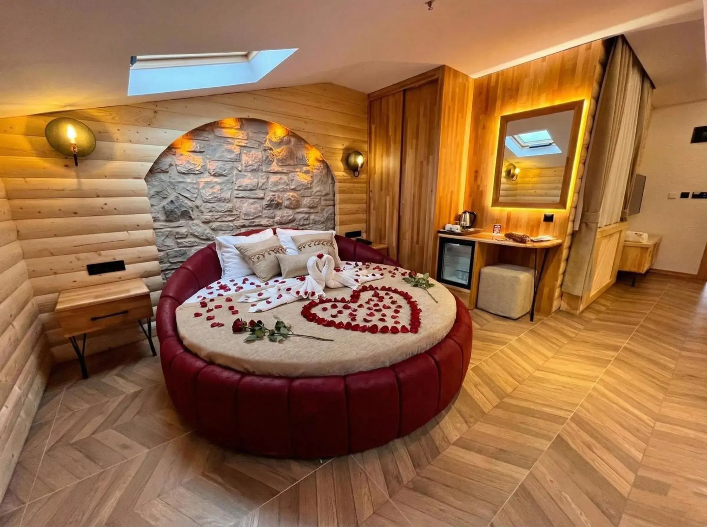 Suite with Sauna in Gumus Palace Hotel Suite with Sauna in Gumus Palace Hotel