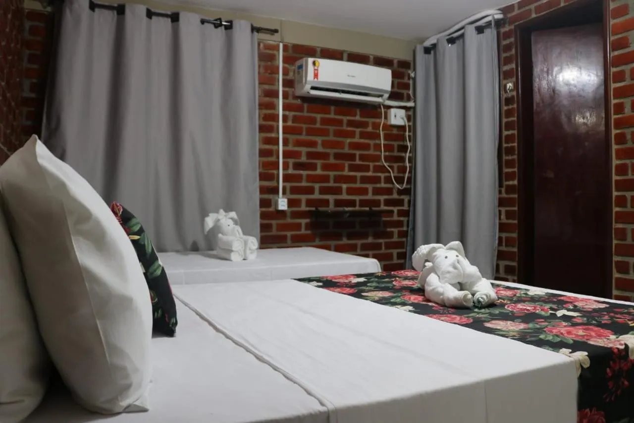 Family Suite in Pousada Málaga