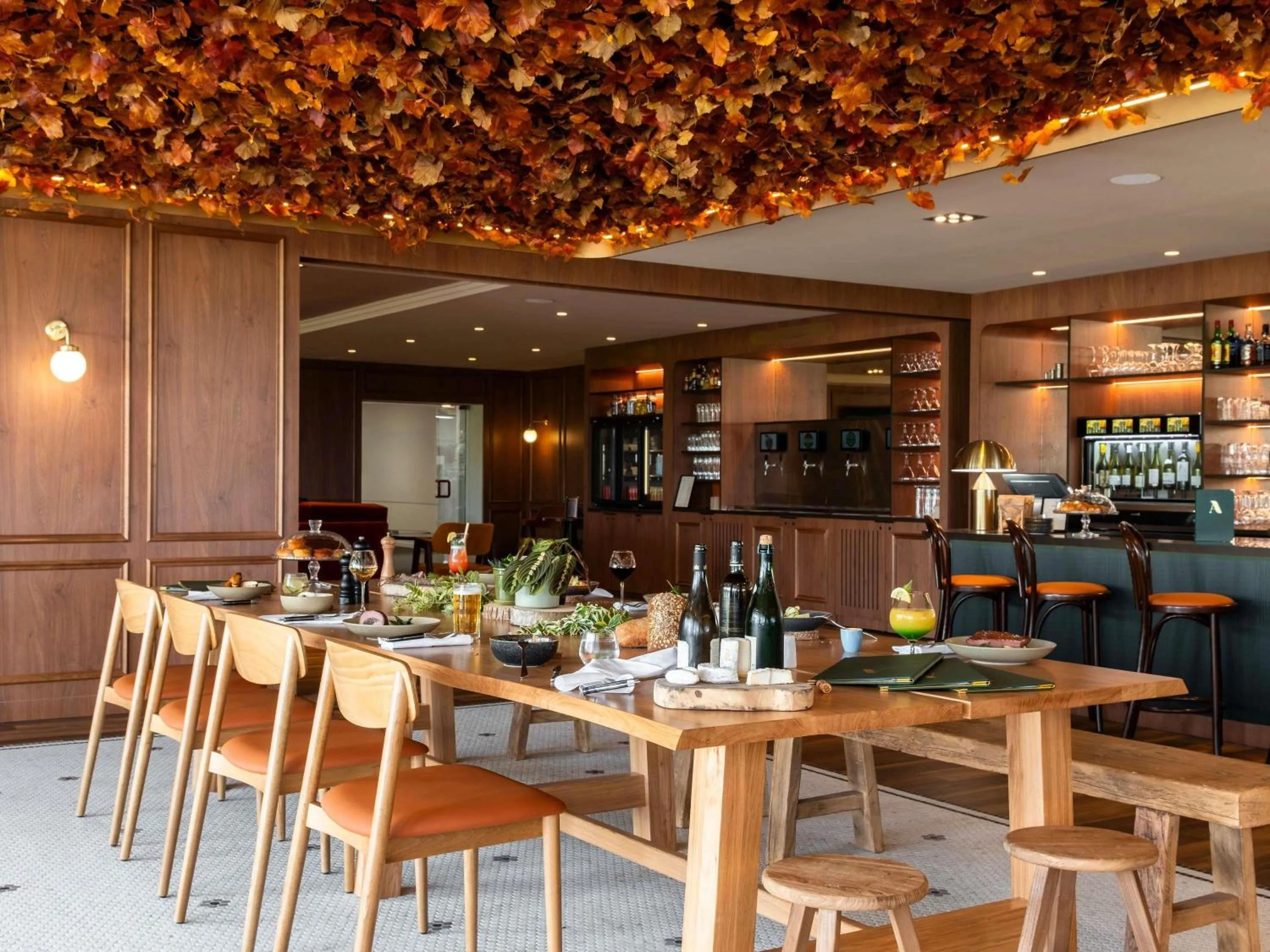 Property building in Mercure Bayeux Omaha Beach