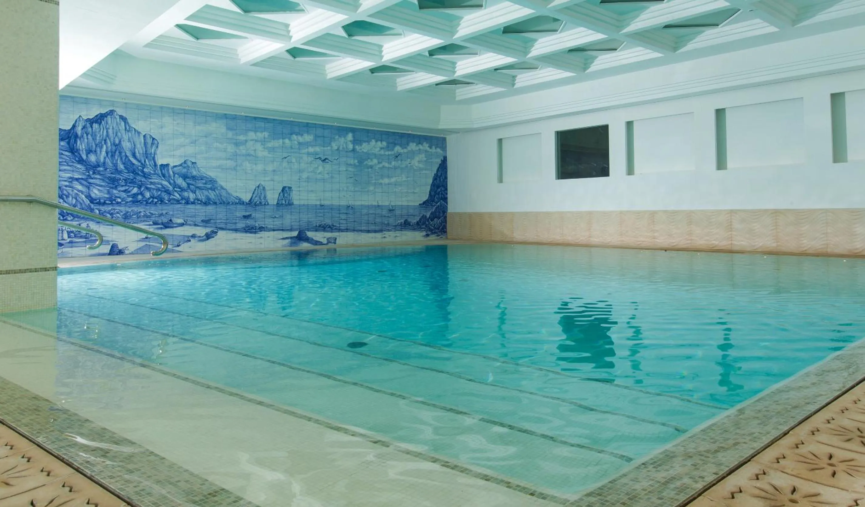 Business facilities in Hotel Quisisana