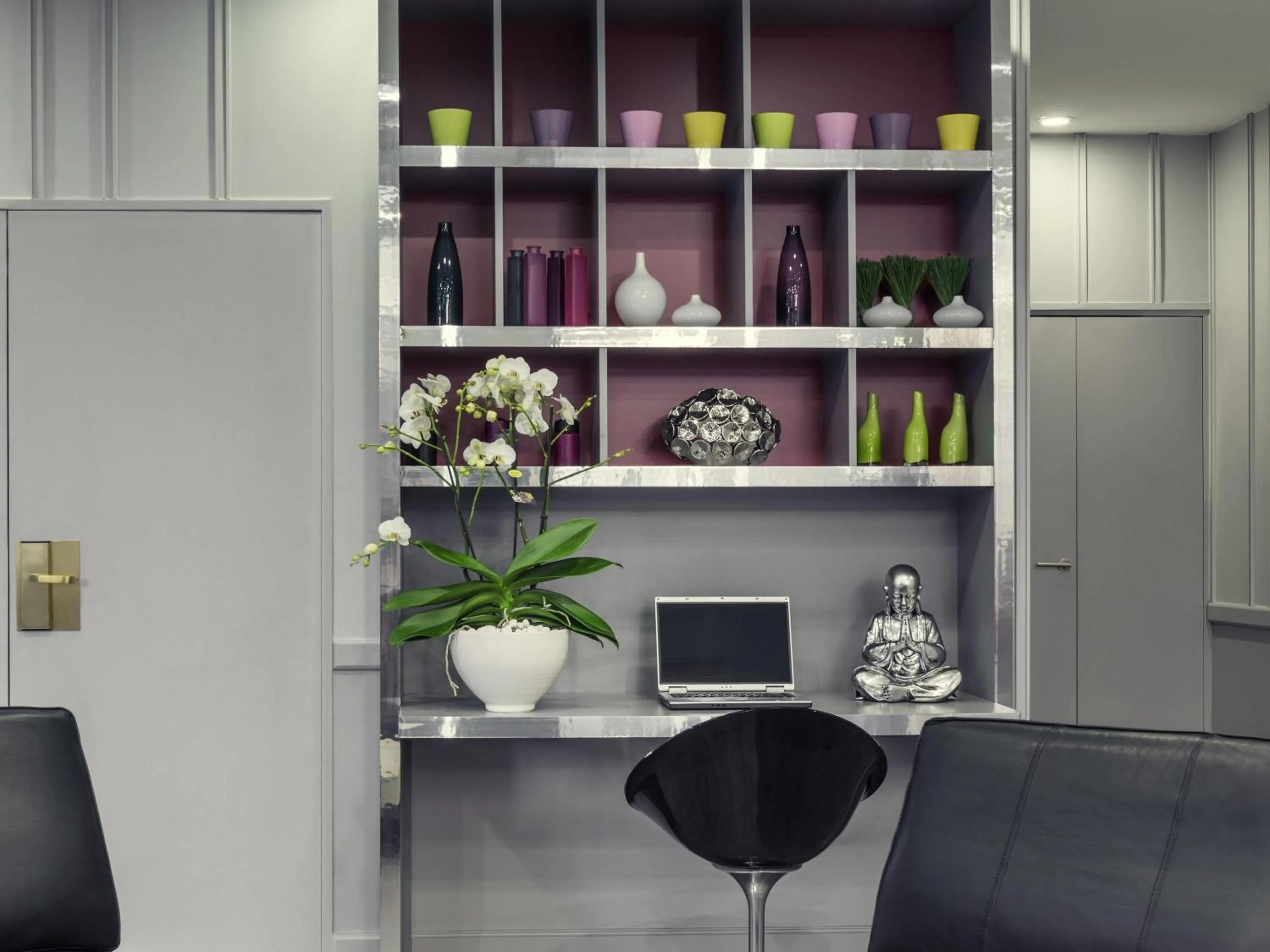 Meeting/conference room in Mercure Cergy Pontoise Centre