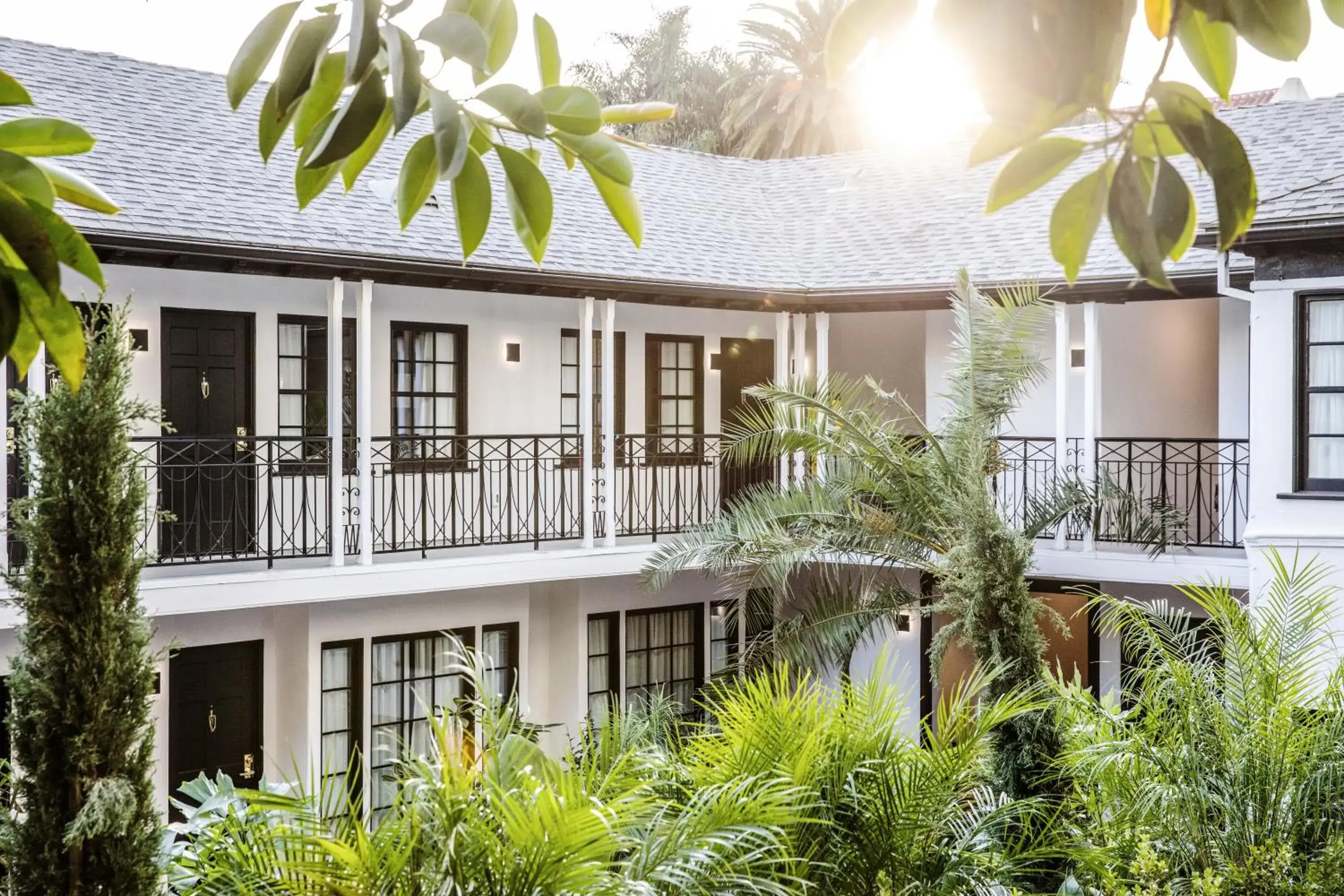 Superior King Room in The Prospect Hollywood Superior King Room in The Prospect Hollywood