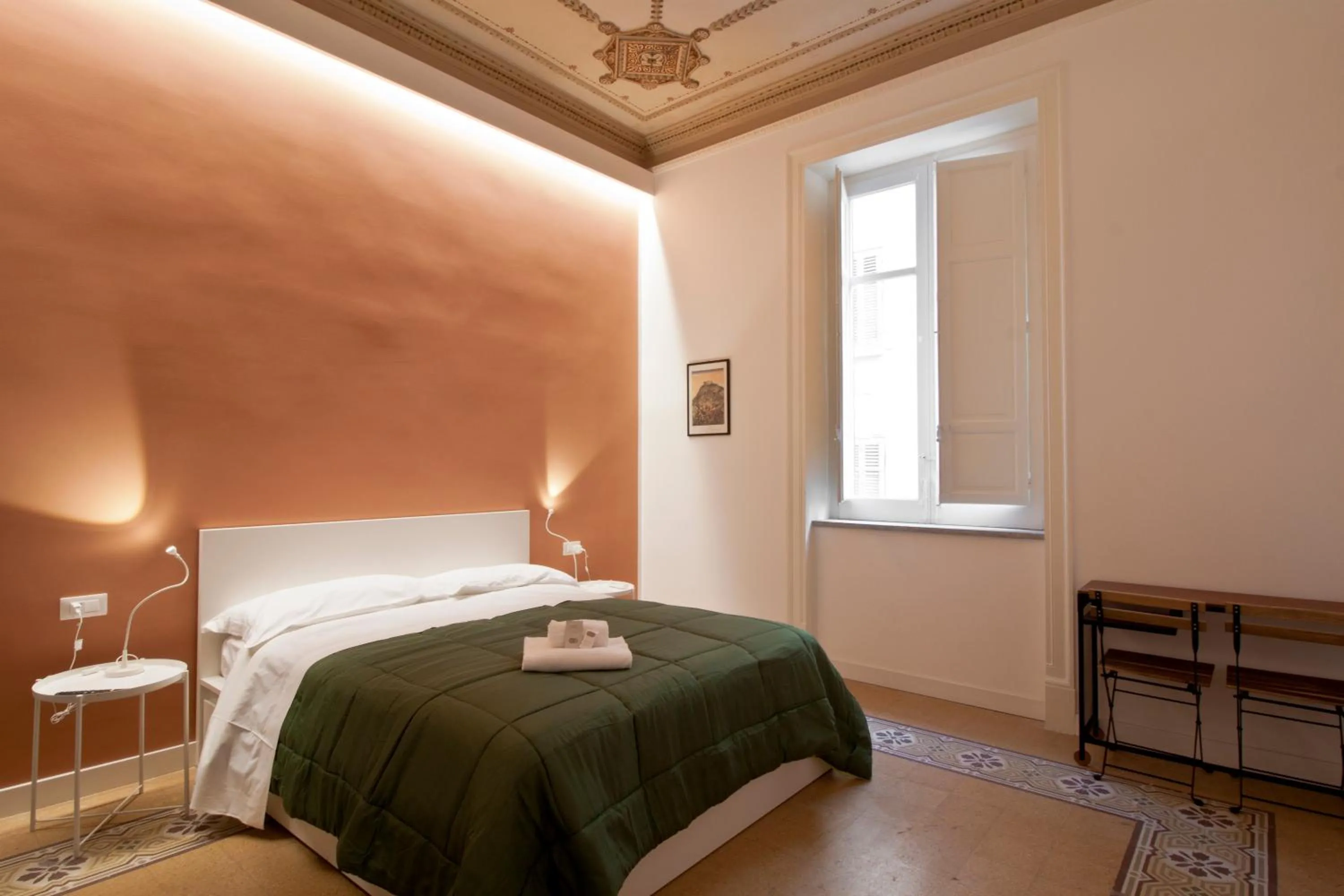 Triple Room in Palazzo Amazigh