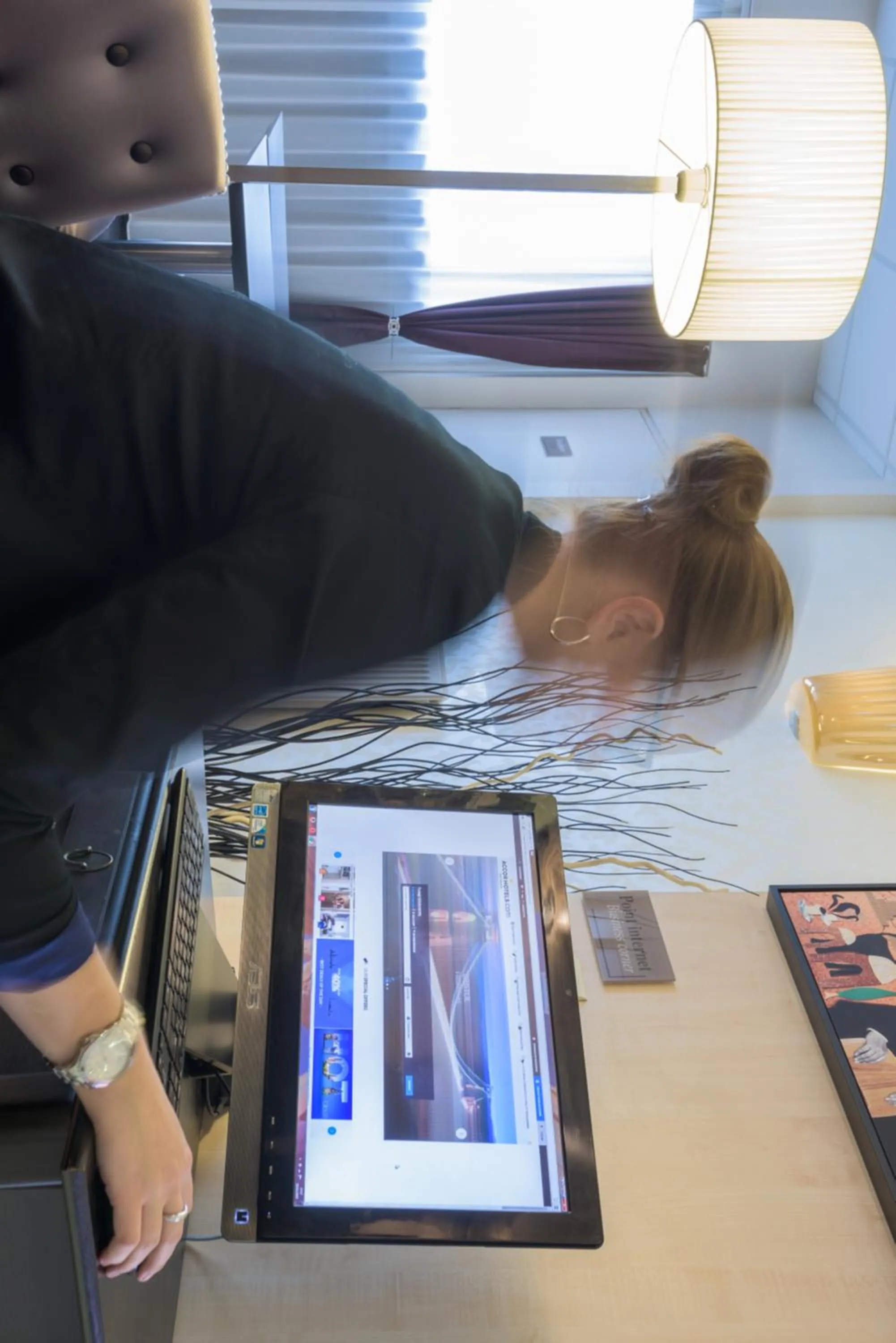 Entertainment in Mercure Tours Centre Gare et Congrès