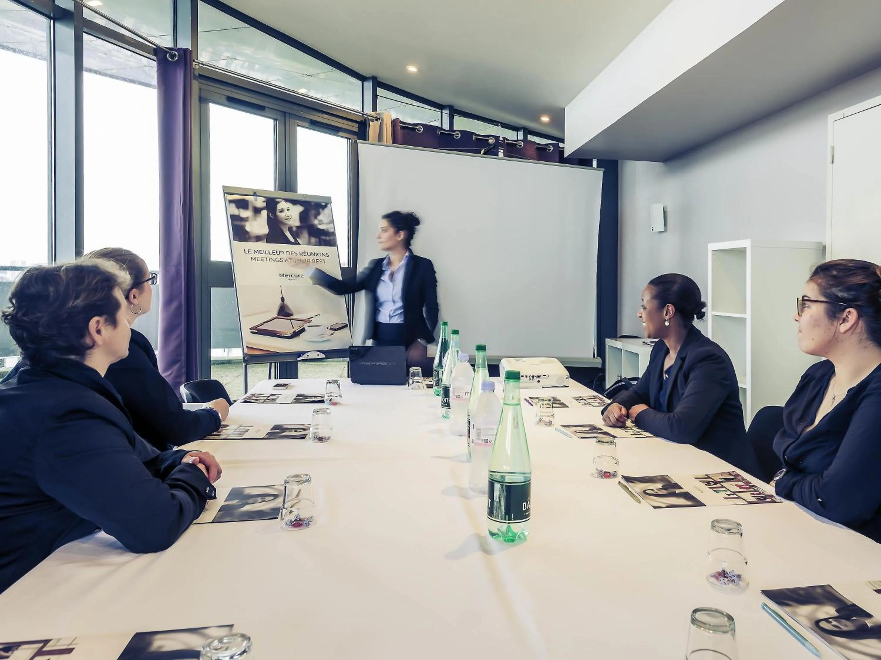 Meeting/conference room in Mercure Tours Centre Gare et Congrès
